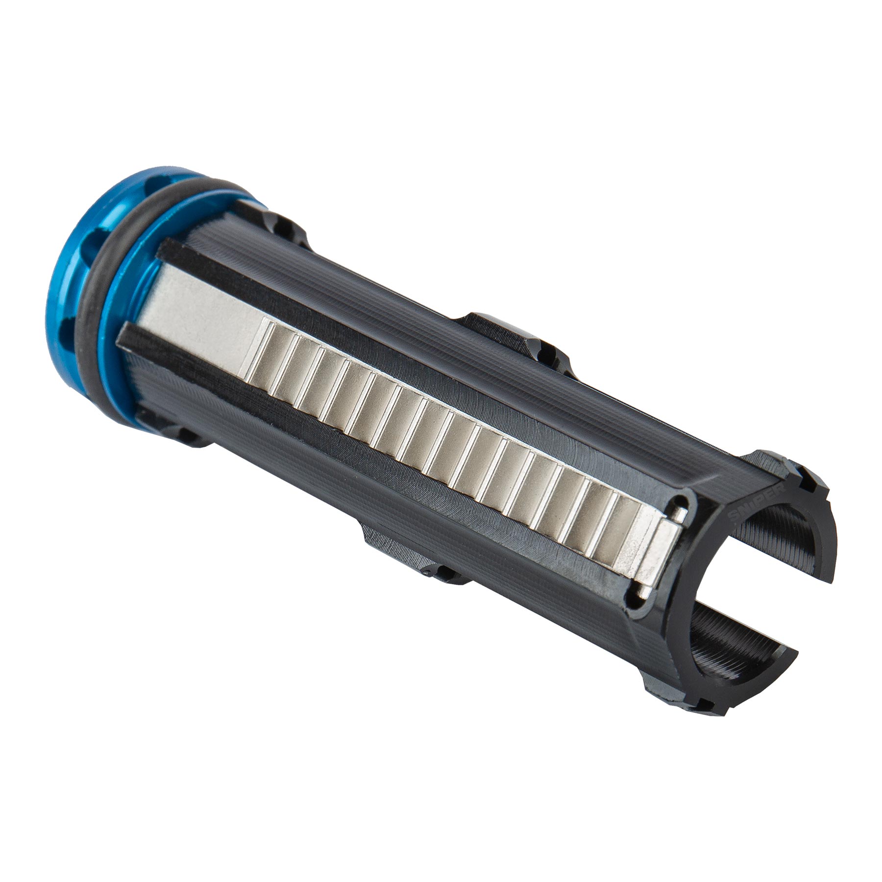 Aluminium Piston High Cycle Ultralight Set