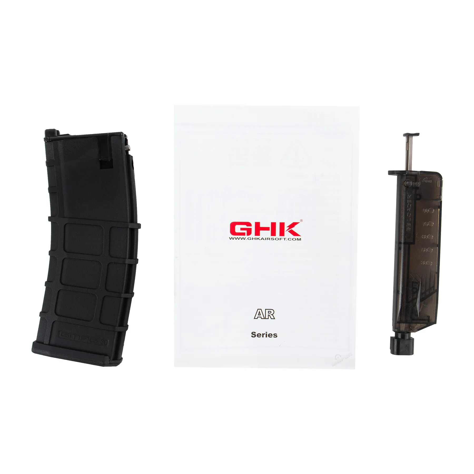 Daniel Defense Colt MK18 GBB, Silencer Ver., GBB