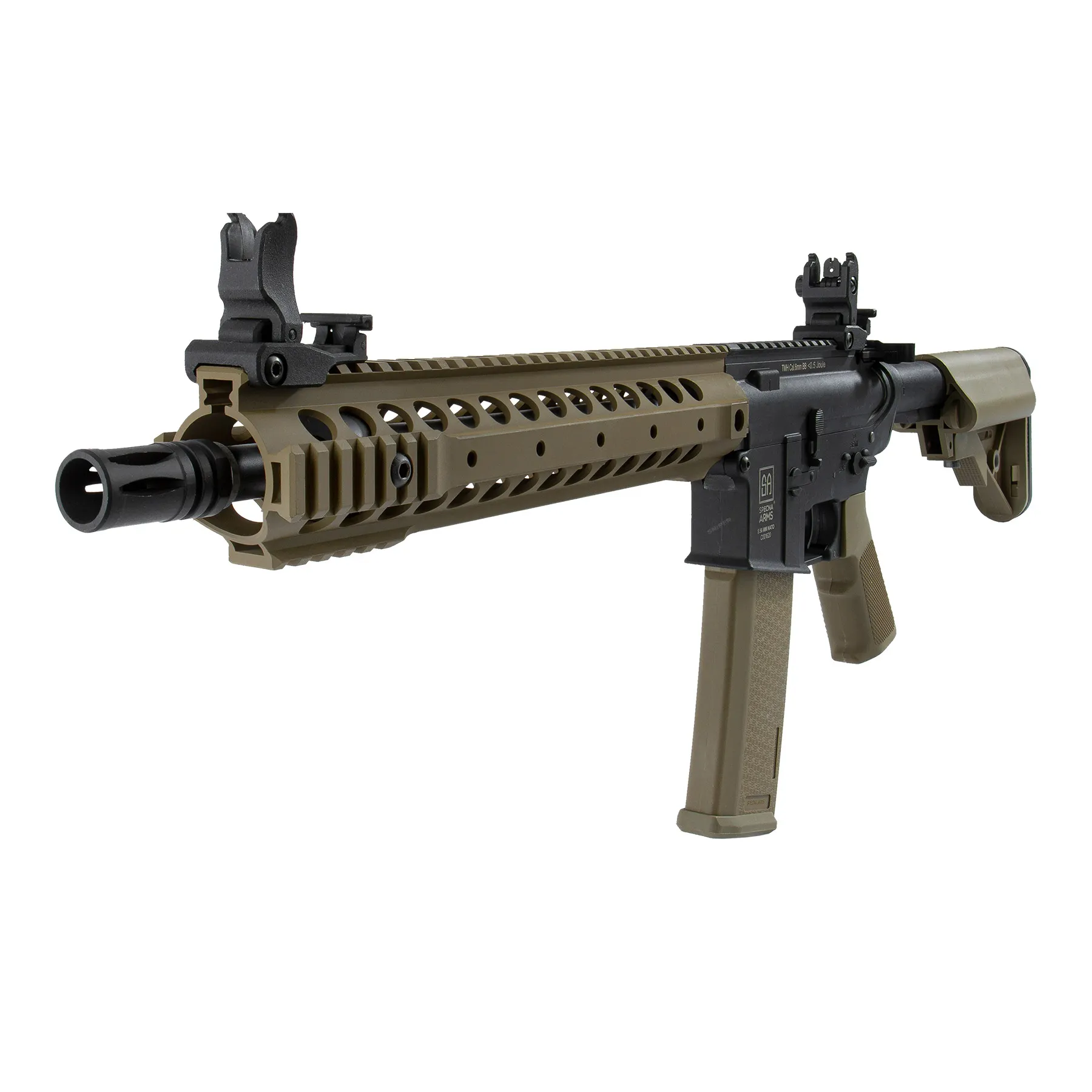 SA-C06, Half Tan, < 0,5 Joule Softair Gewehr