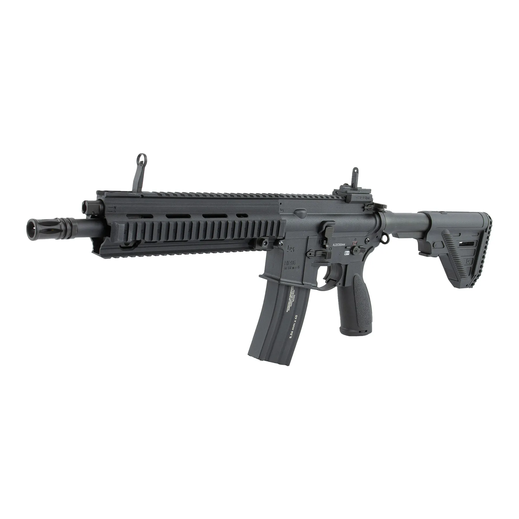 Heckler und Koch HK416 A5 Sportsline (S)AEG, Black