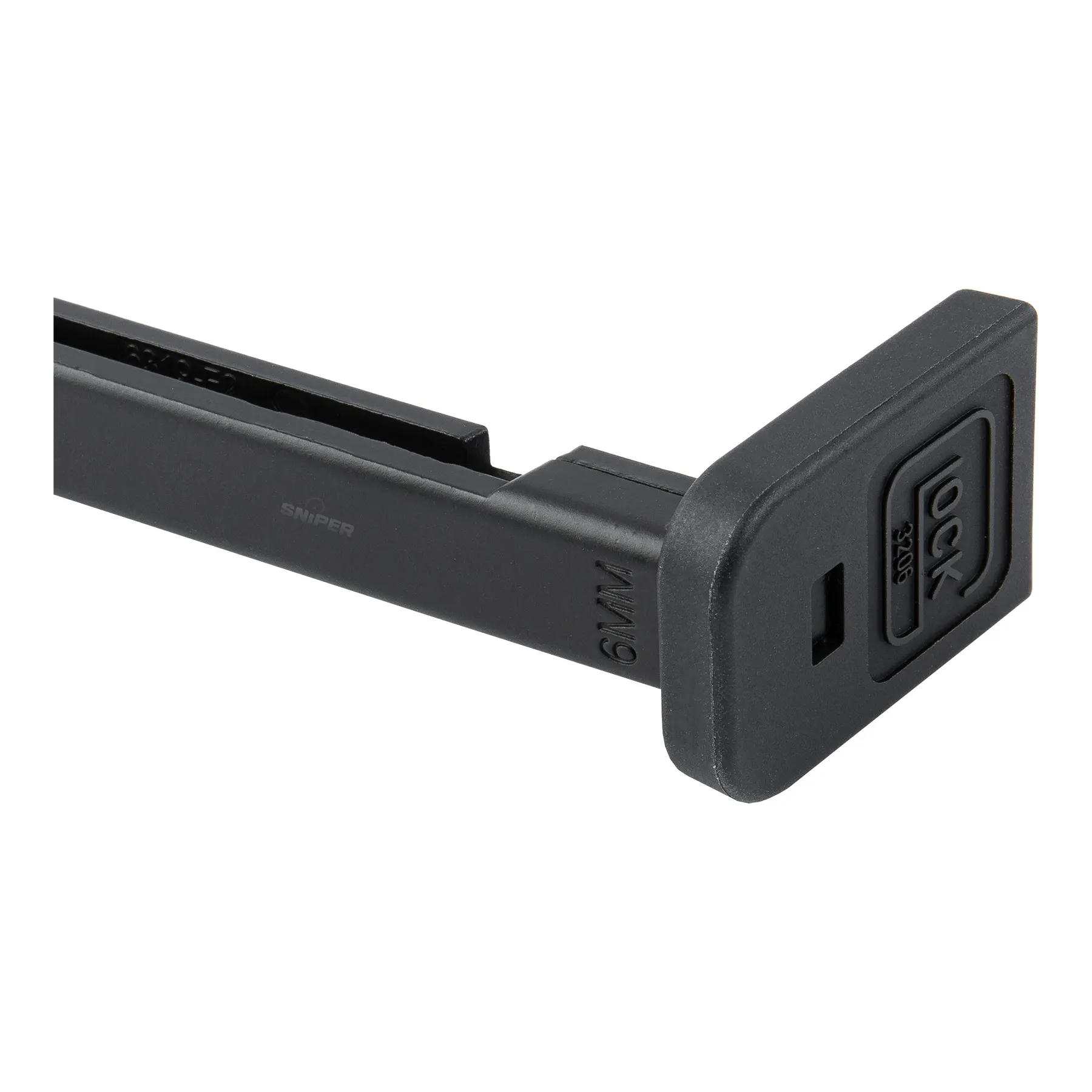 Glock 19 NBB CO2 Ersatzmagazin