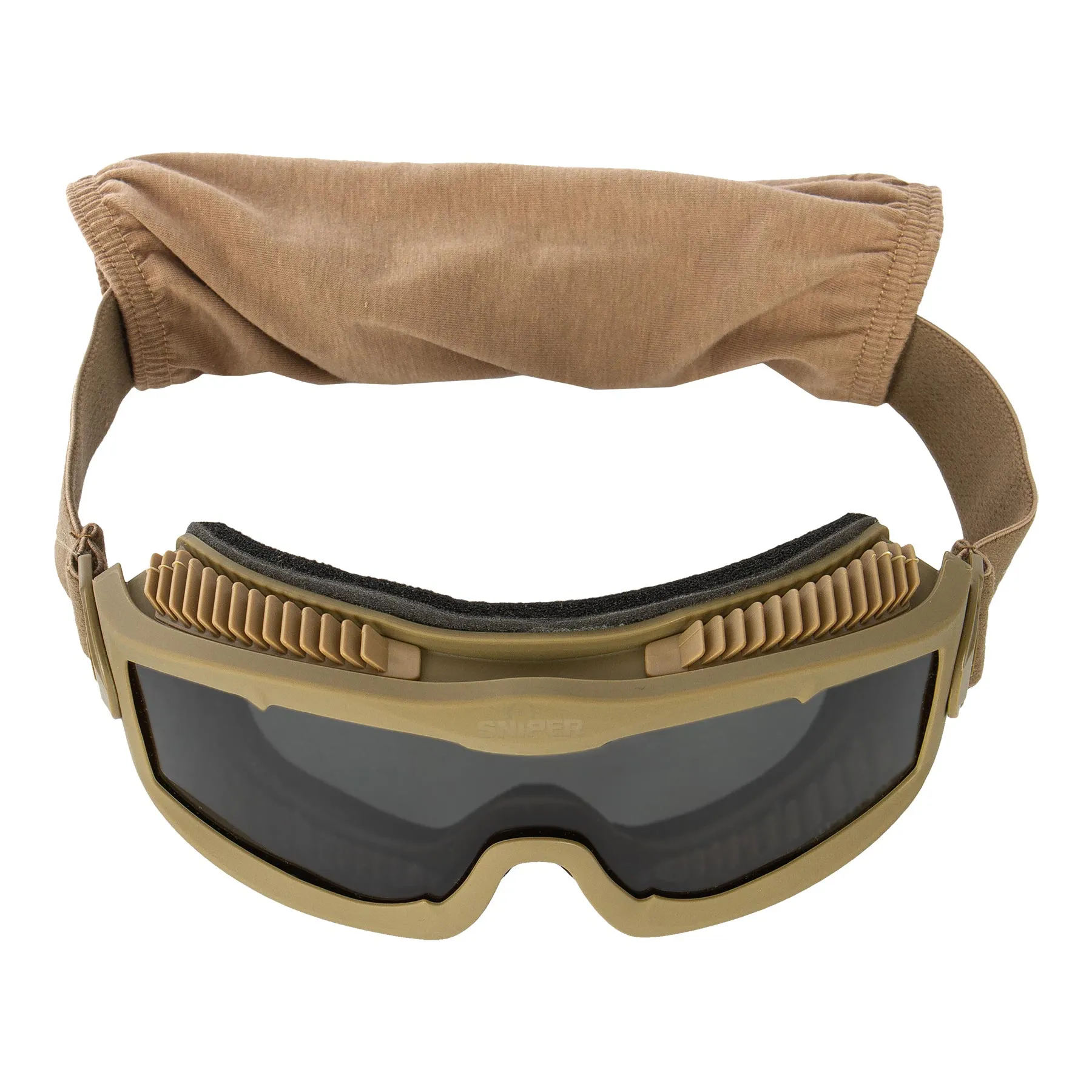 Aero Thermal Series Mask Pro, Tan