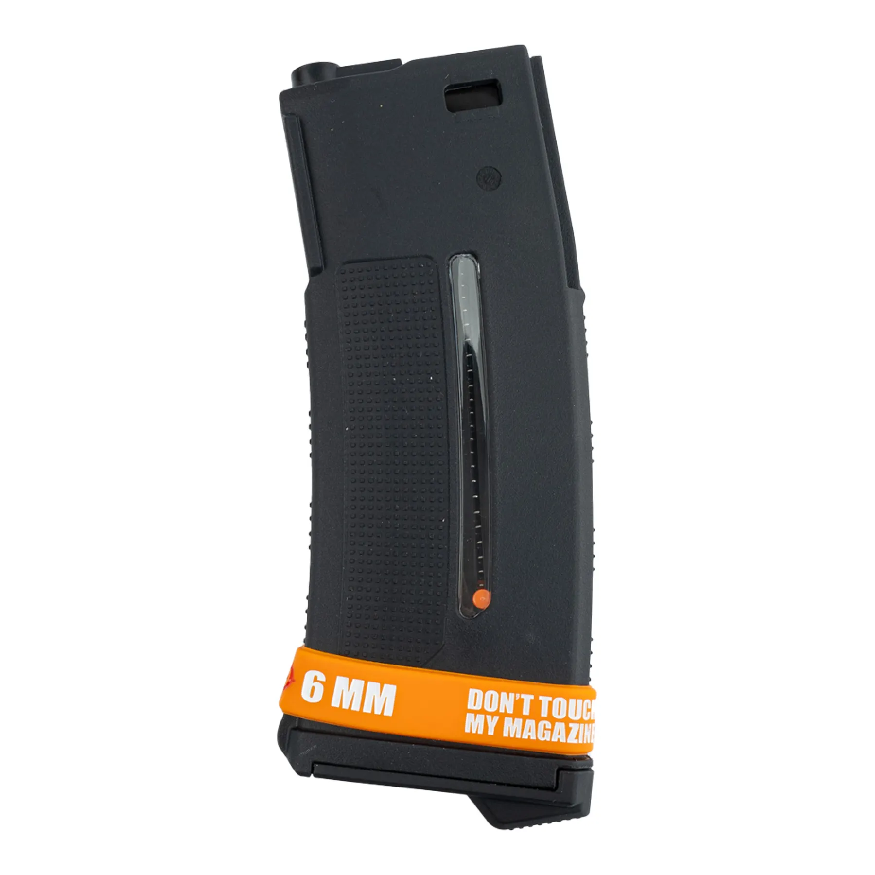 3er Set Sniper AS Magazinbänder, Bracelet, Orange