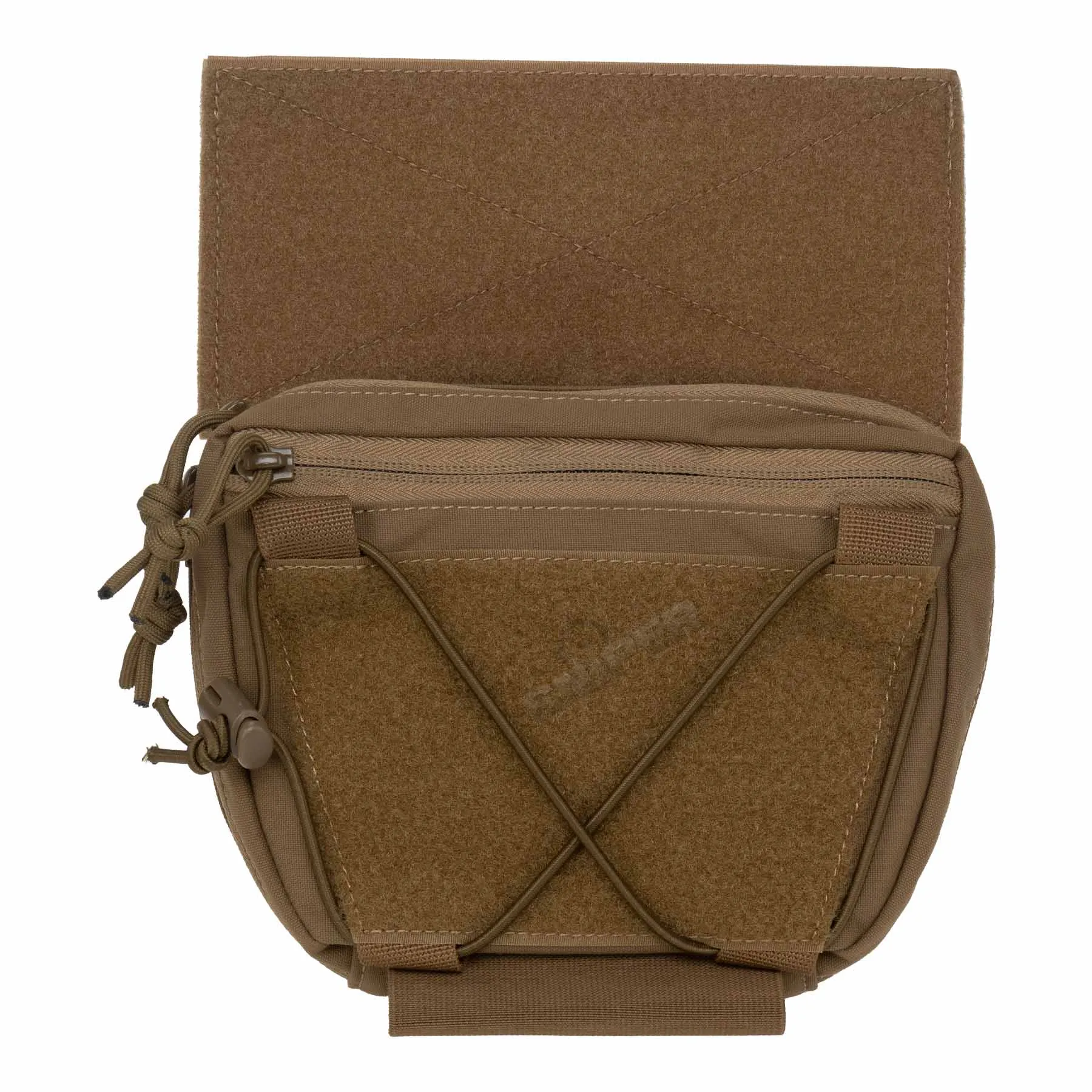 Reapo Tactical Drop Pouch für Plattenträger, Coyote