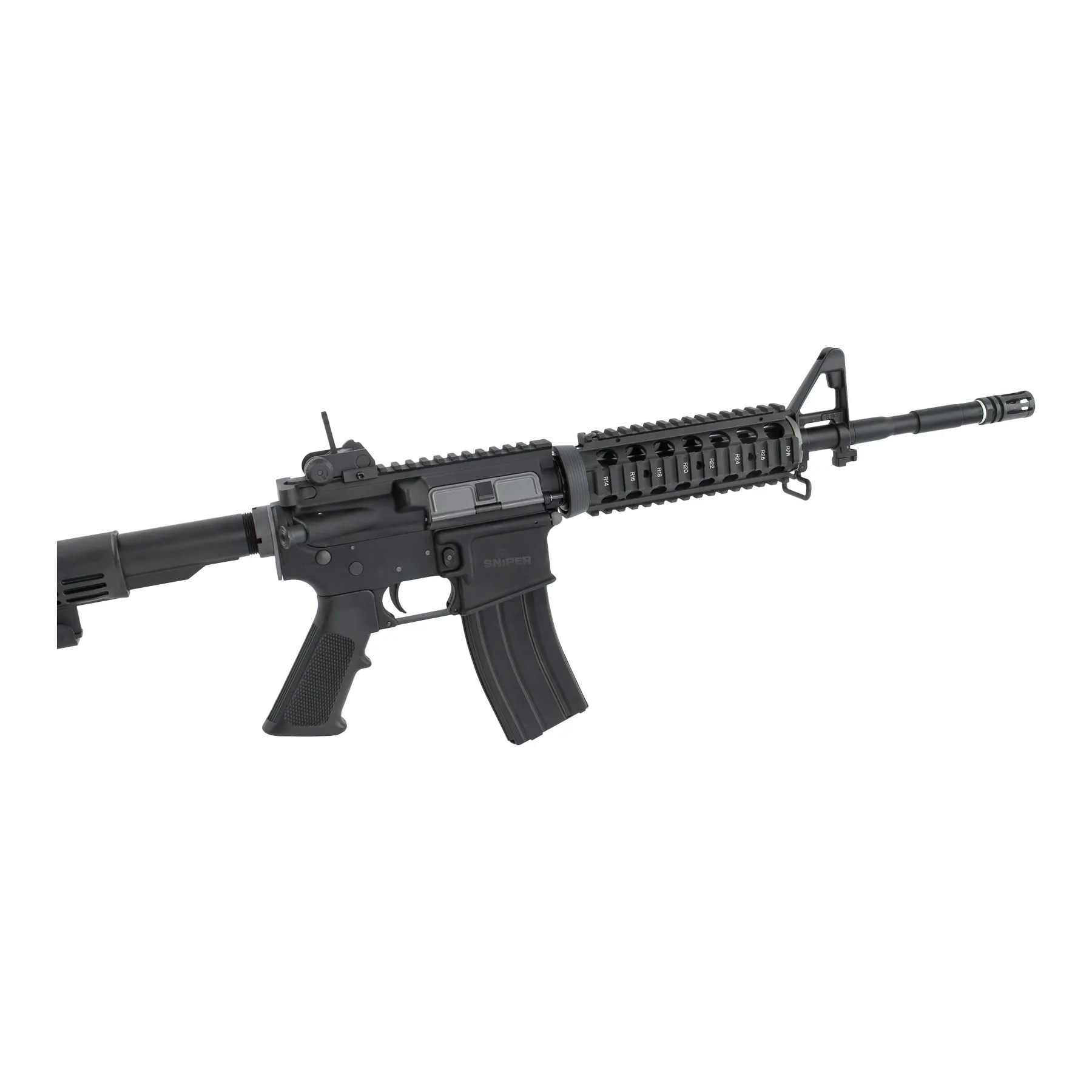 FN Herstal M4 RIS