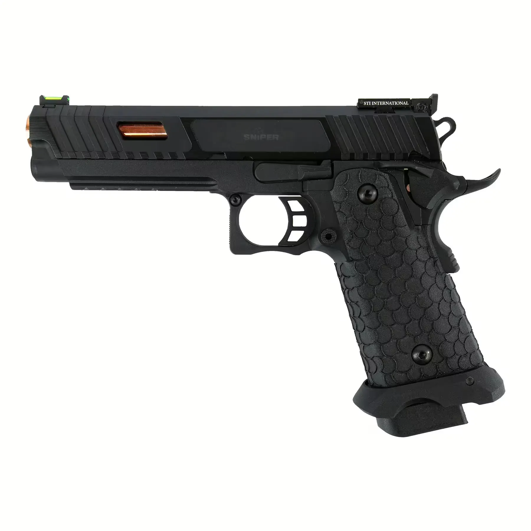 STI Combat Master GBB, Co2