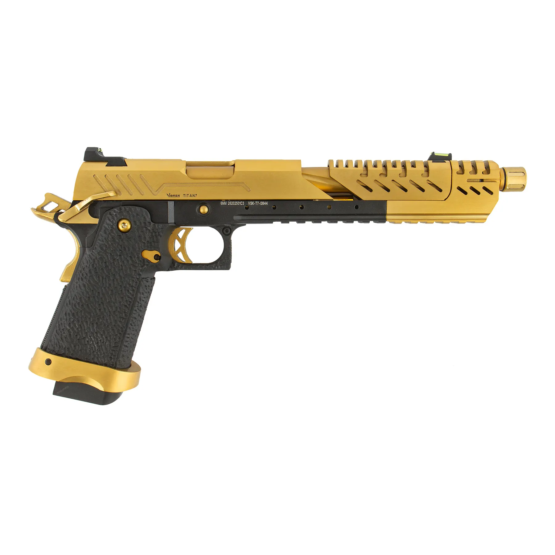 Vorsk Hi-Capa Titan 7, Gold