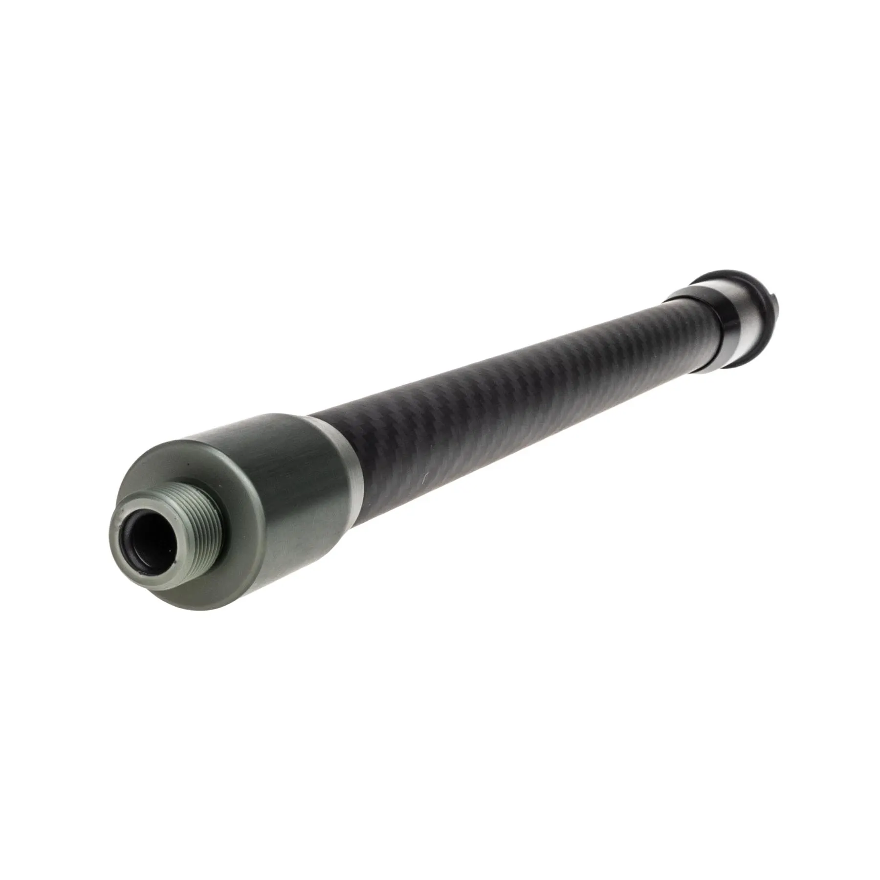 SAC Hybrid Carbon-CNC M4 Outer Barrel 13", Olive