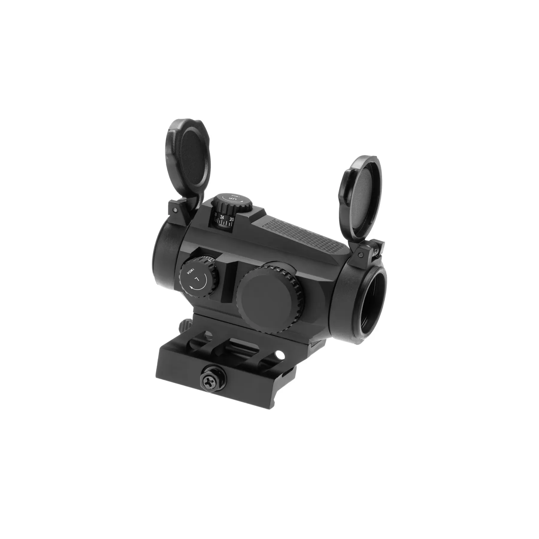 Vector Optics Maverick-II Plus 1x22 SOL, Black