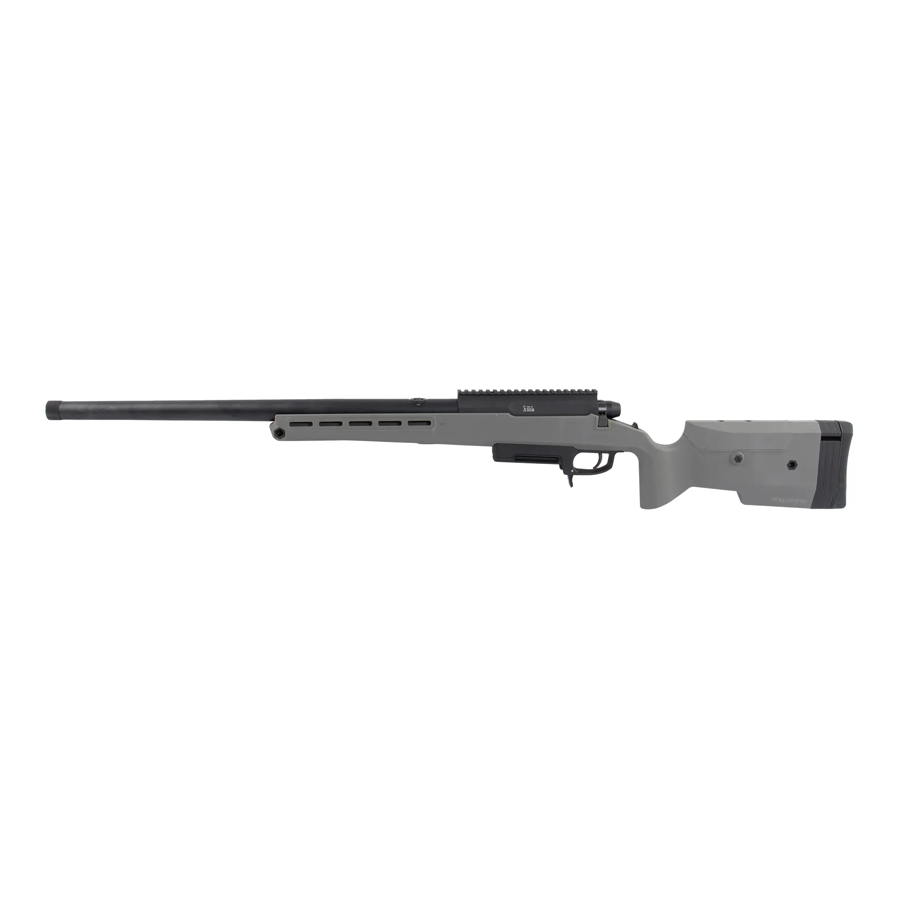 Silverback TAC-41 P Bolt Action Scharfschützengewehr, Wolf Grey Silverback TAC-41 P Bolt Action Scharfschützengewehr, Wolf Grey