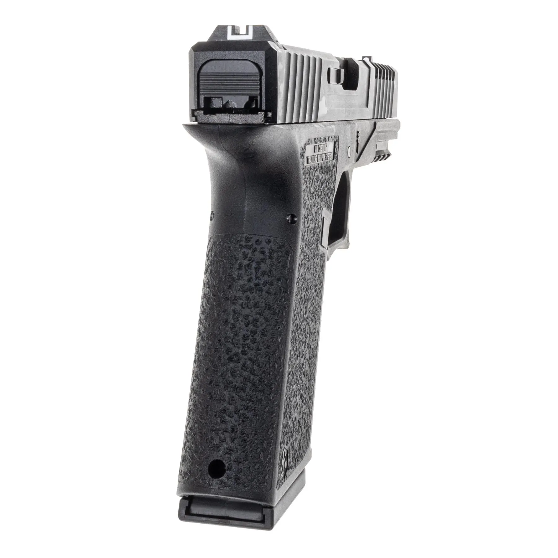 AW Custom VX7100 GBB, Black