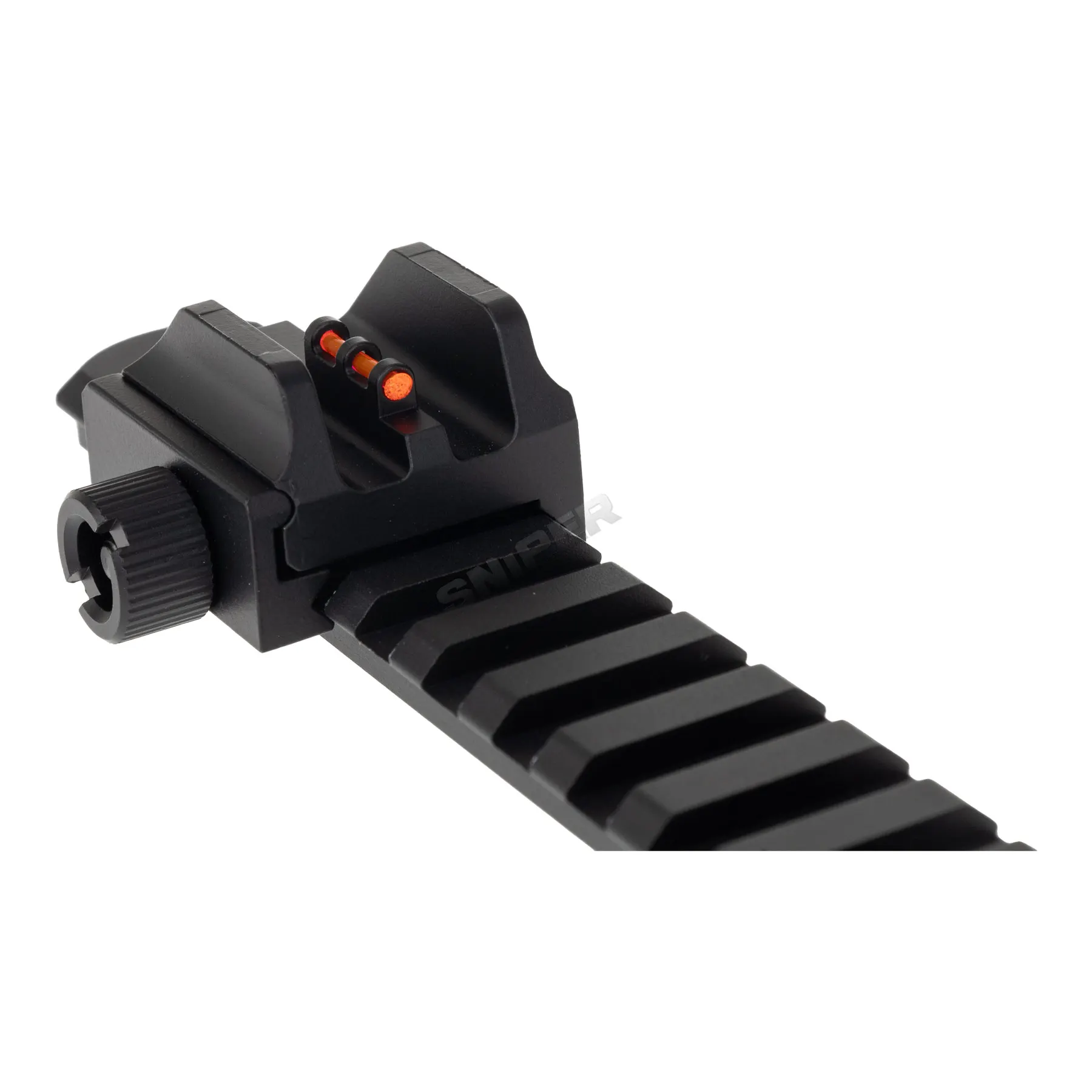 Fabarm Tactical CNC Rail für STF12 Pumpguns, Black