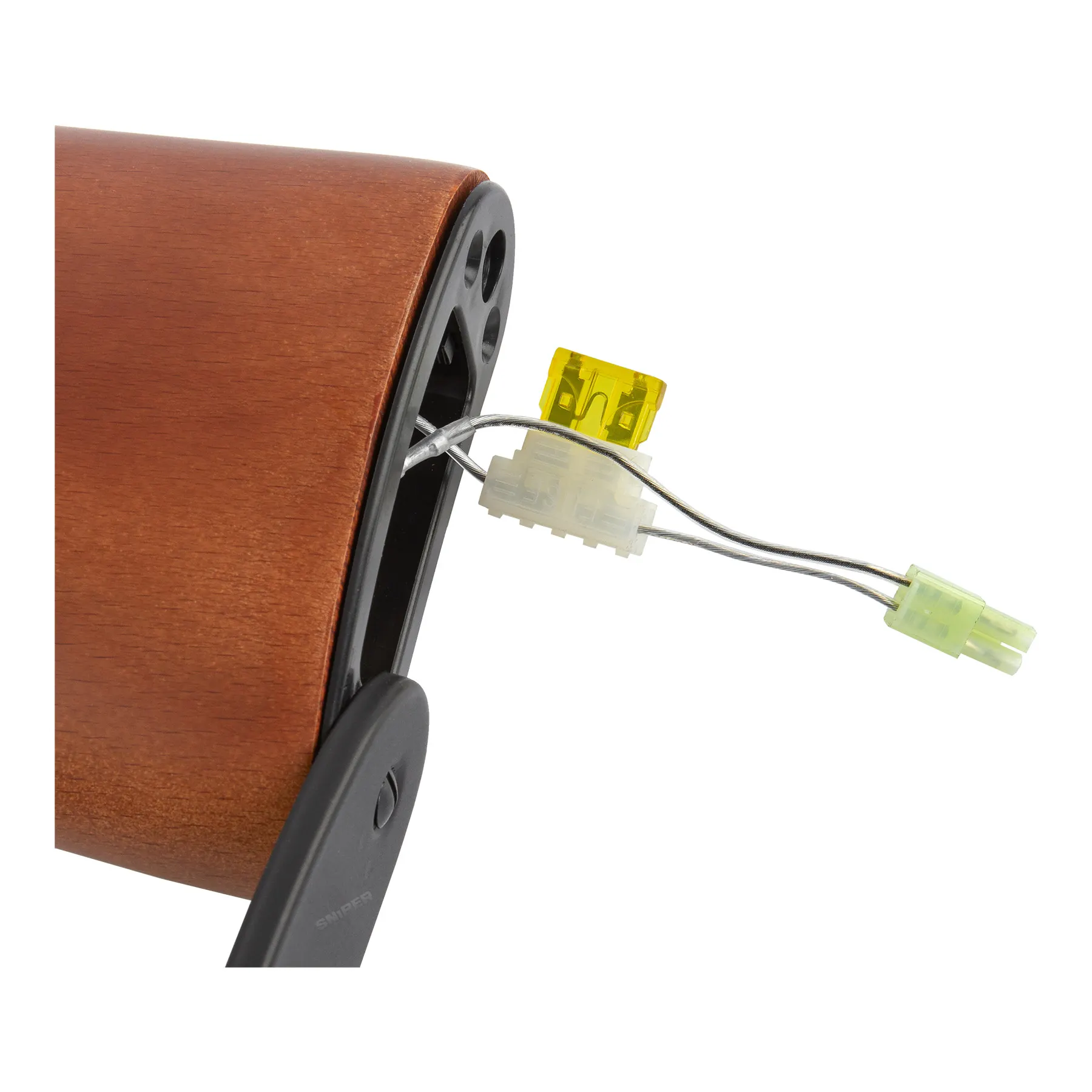 Snow Wolf PPSH 41 Real Wood, BlowBack (S)AEG Snow Wolf PPSH 41 Real Wood, BlowBack,  < 0,5 Joule Softair Gewehr