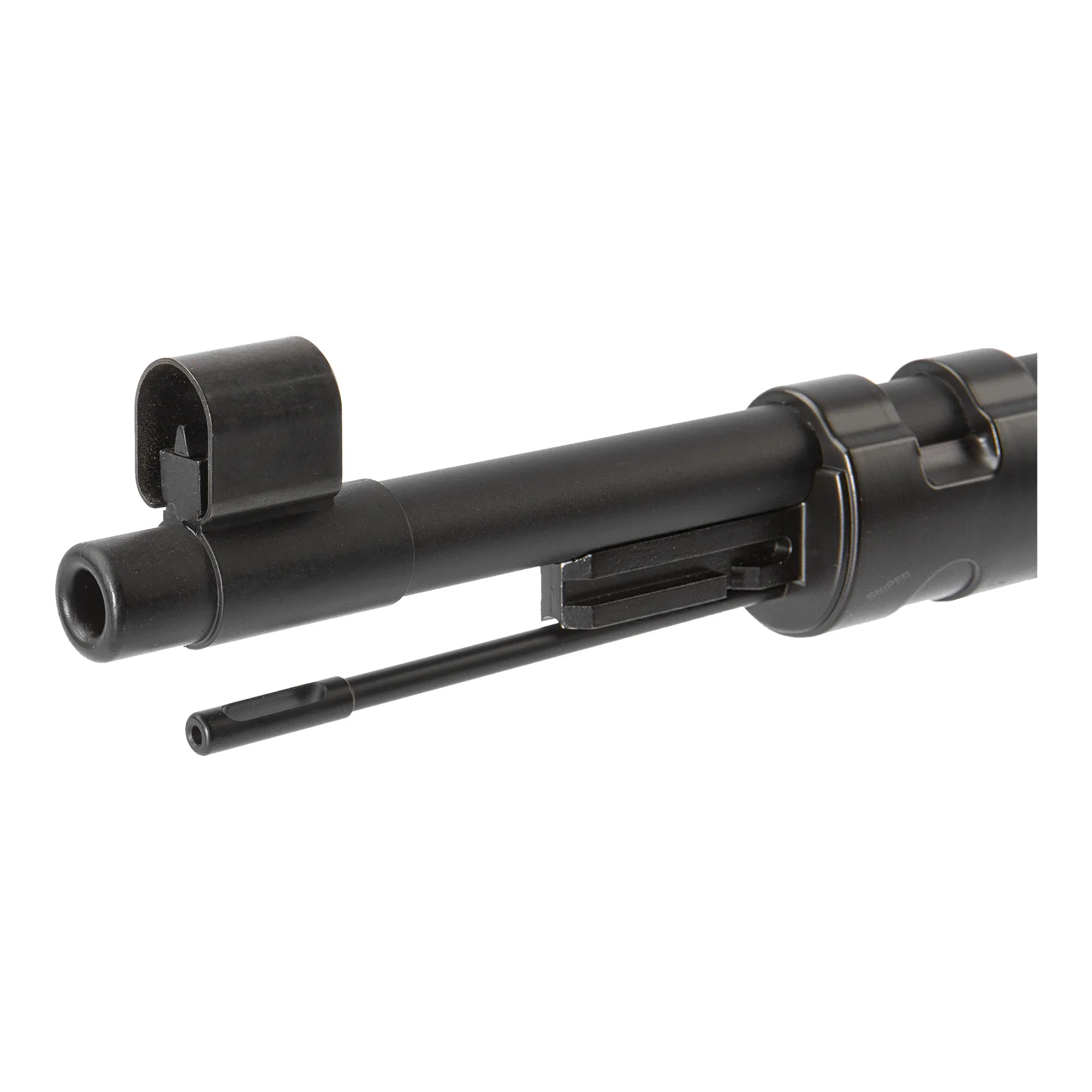 Karabiner 98k, CO2