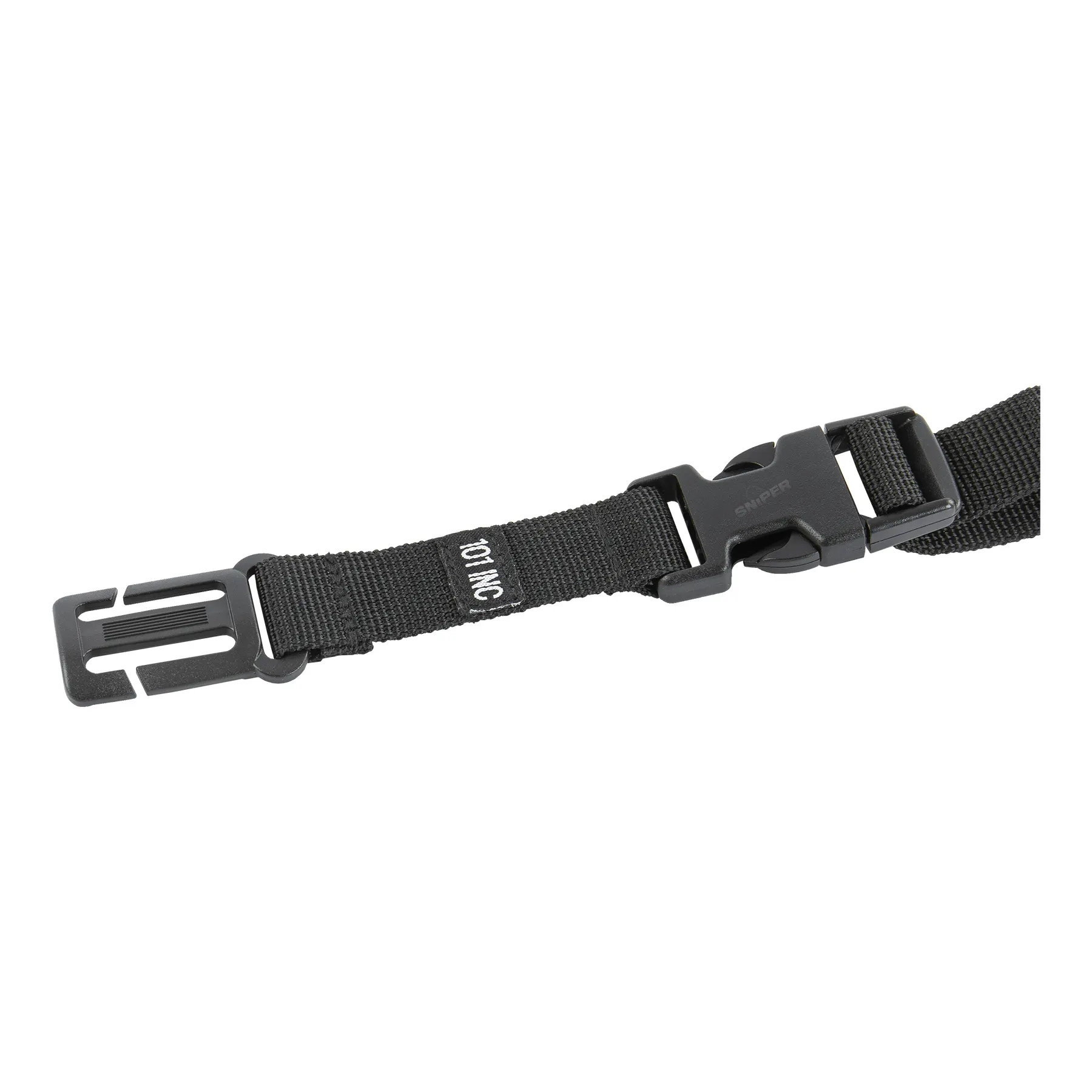 Universal Sternum Strap, Black