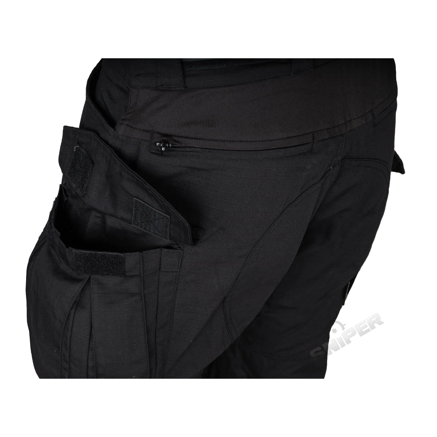 EM3 Combat Pants Advanced Version, Black