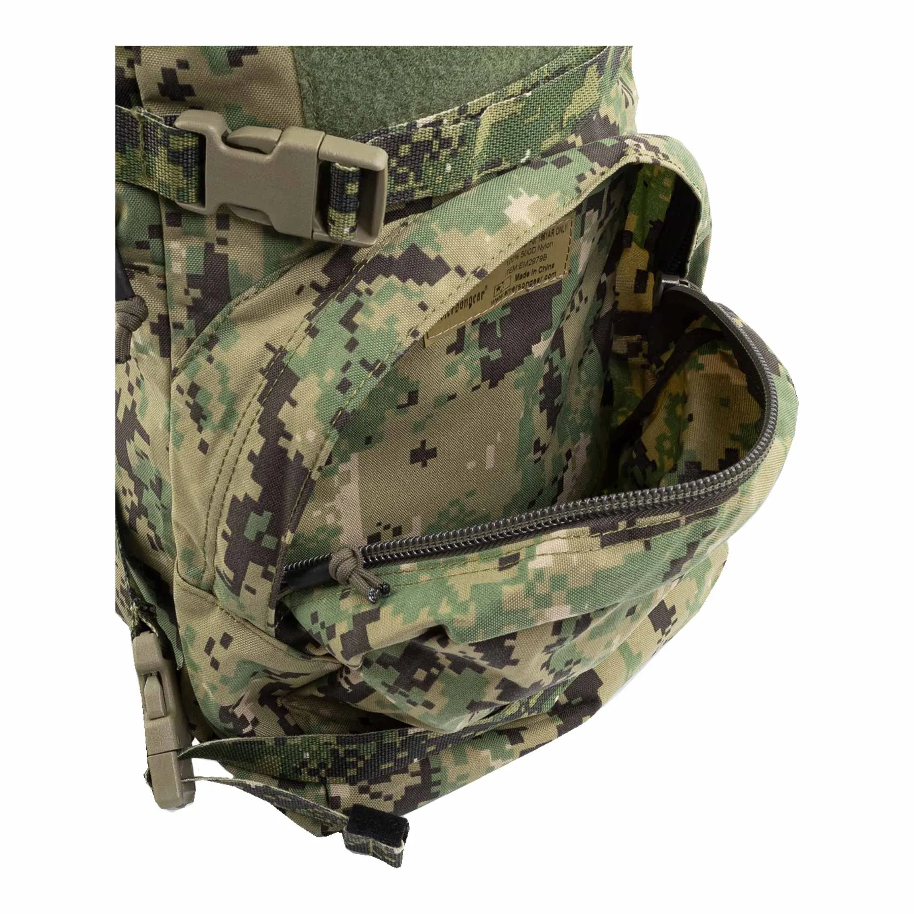 Trinkrucksack für LT1961, AOR2