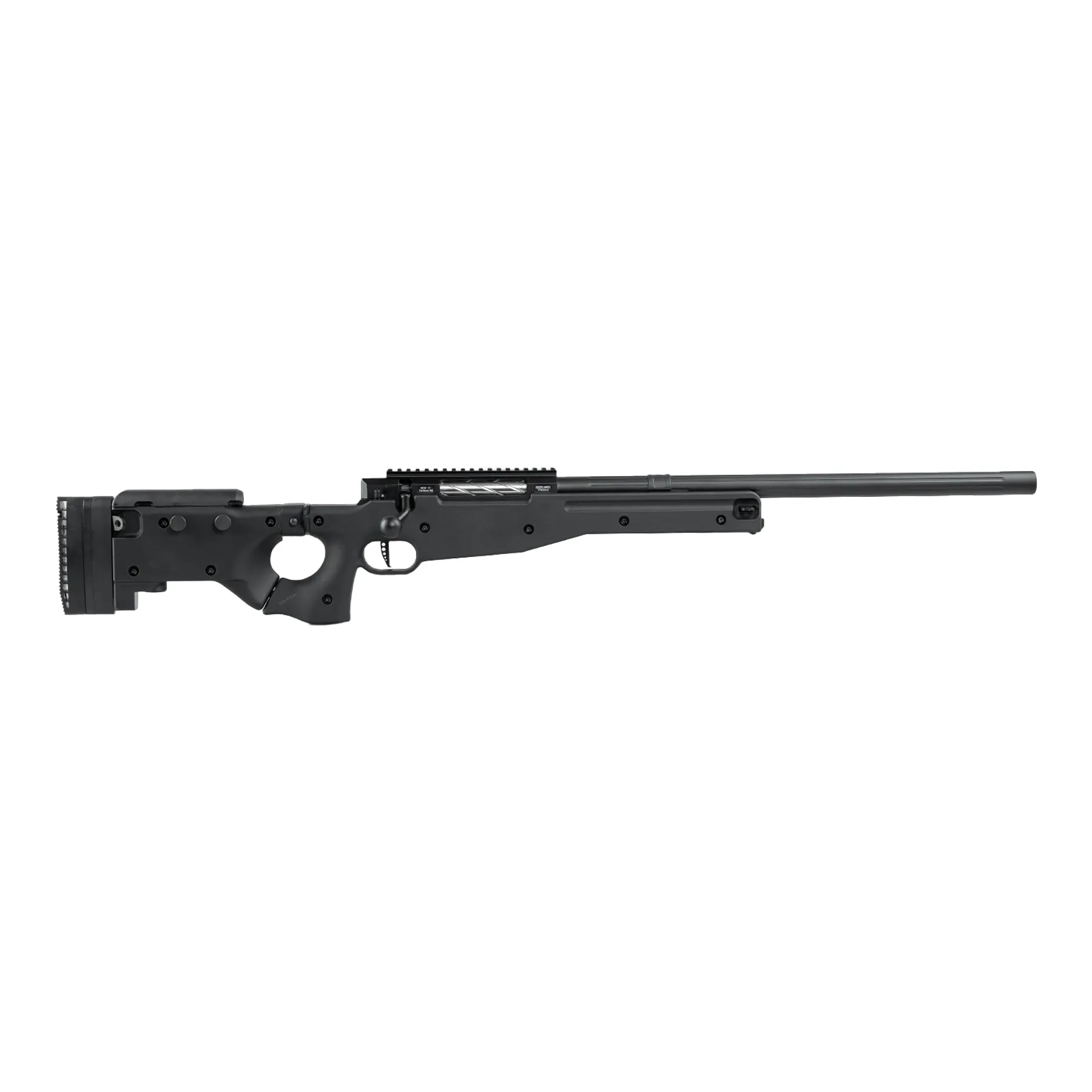 Novritsch SSG96 MK2 Scharfschützengewehr, Black