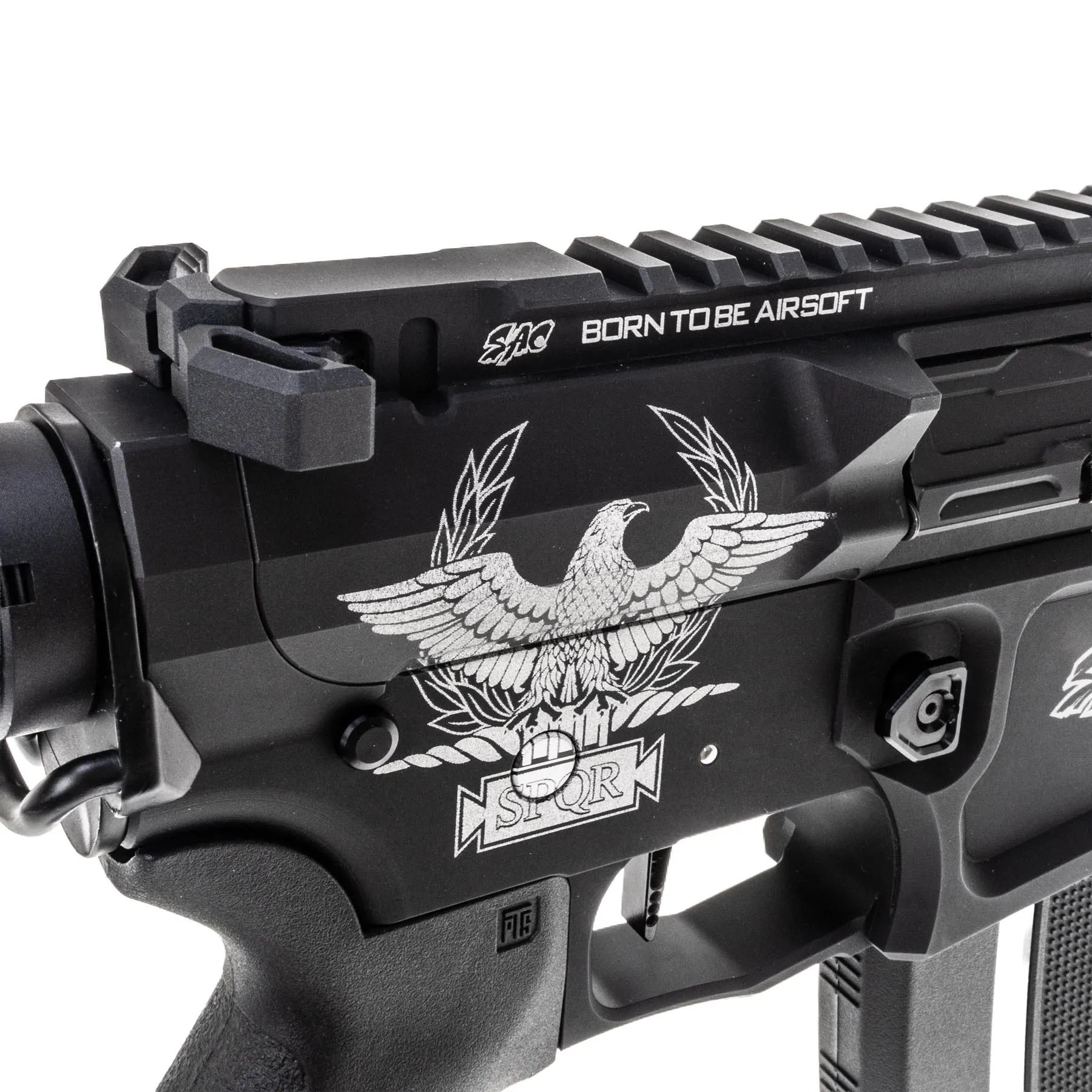 SAC WOLF SOLID - "Legion" Limited 2/2, HPA