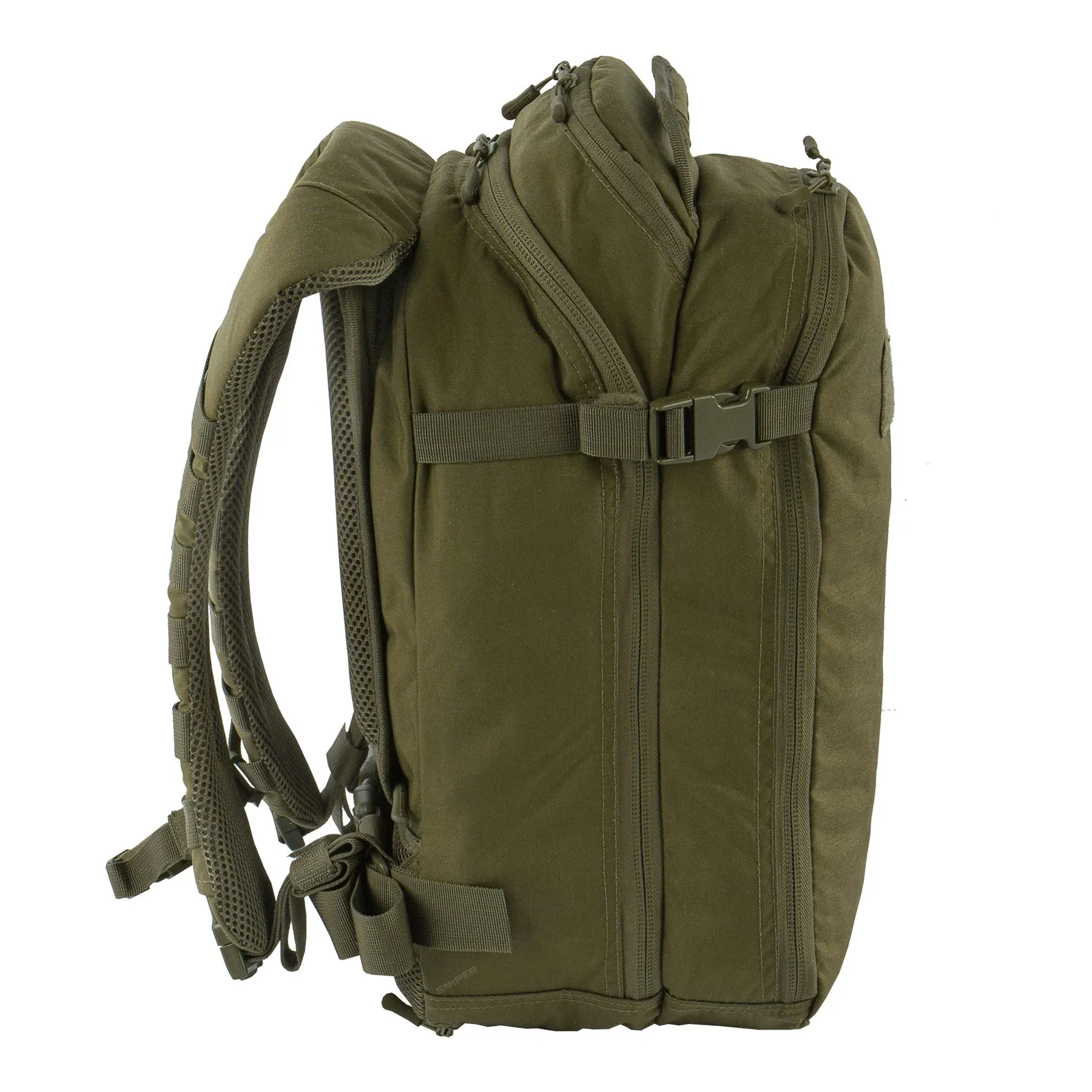 Bushmate Pro Rucksack, Ranger Green