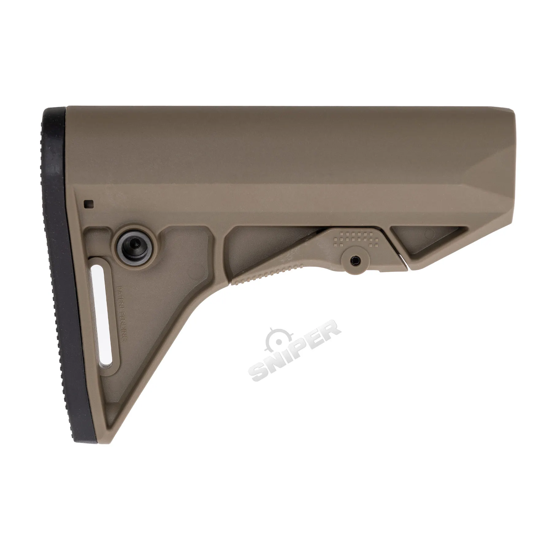 PTS Enhanced Polymer Stock, Dark Earth