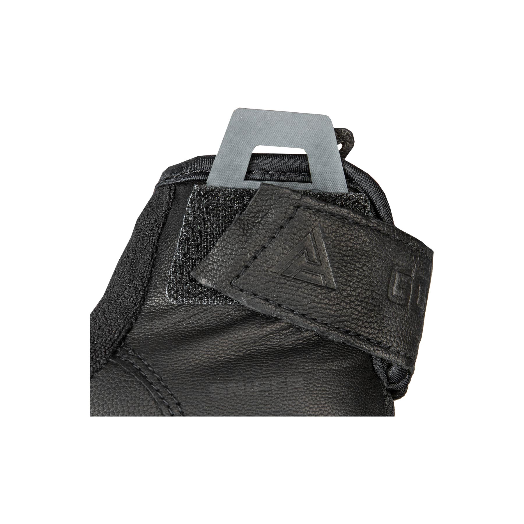 Direct Action Hard Gloves, Black
