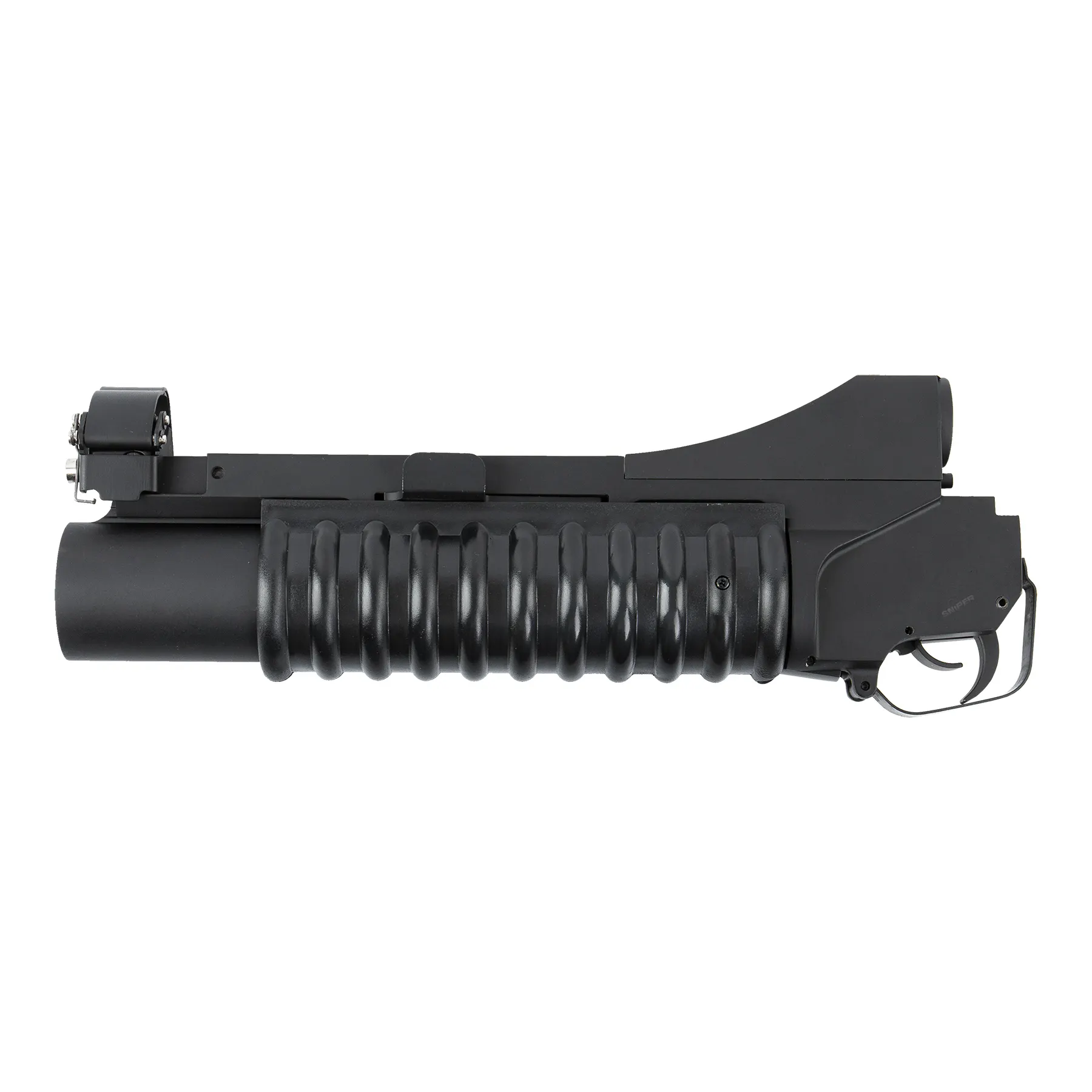 M203 Kurzer Granatwerfer, Black