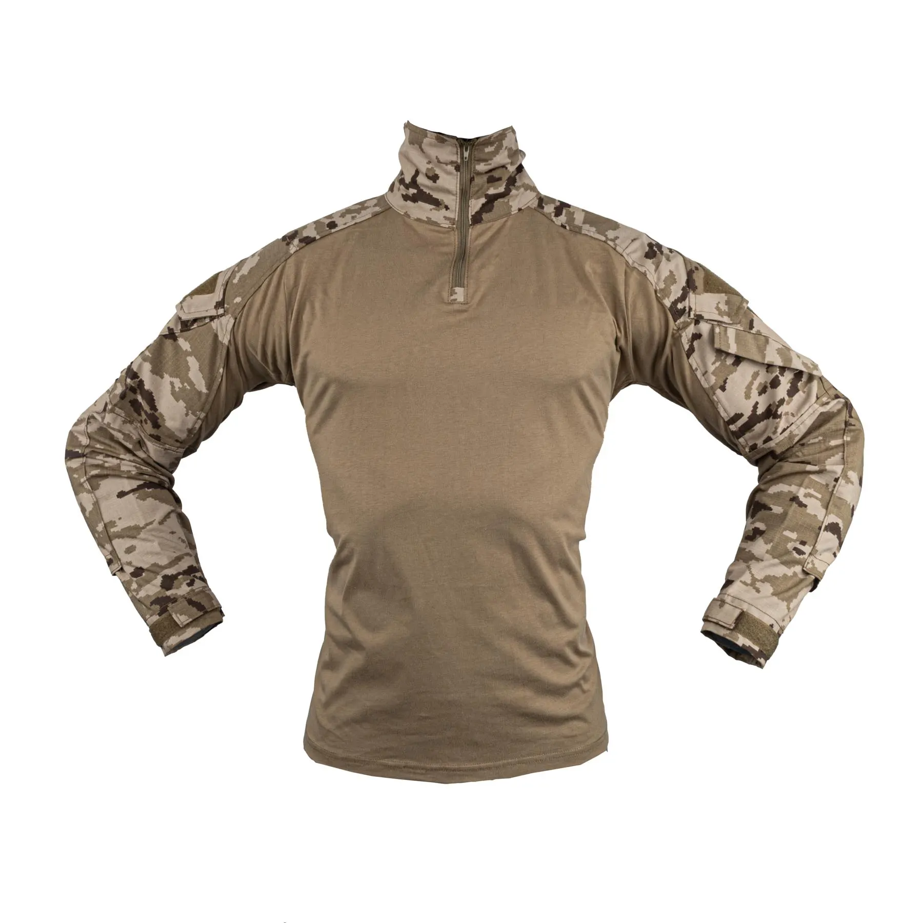 Conquer DLX Combat Shirt, SD