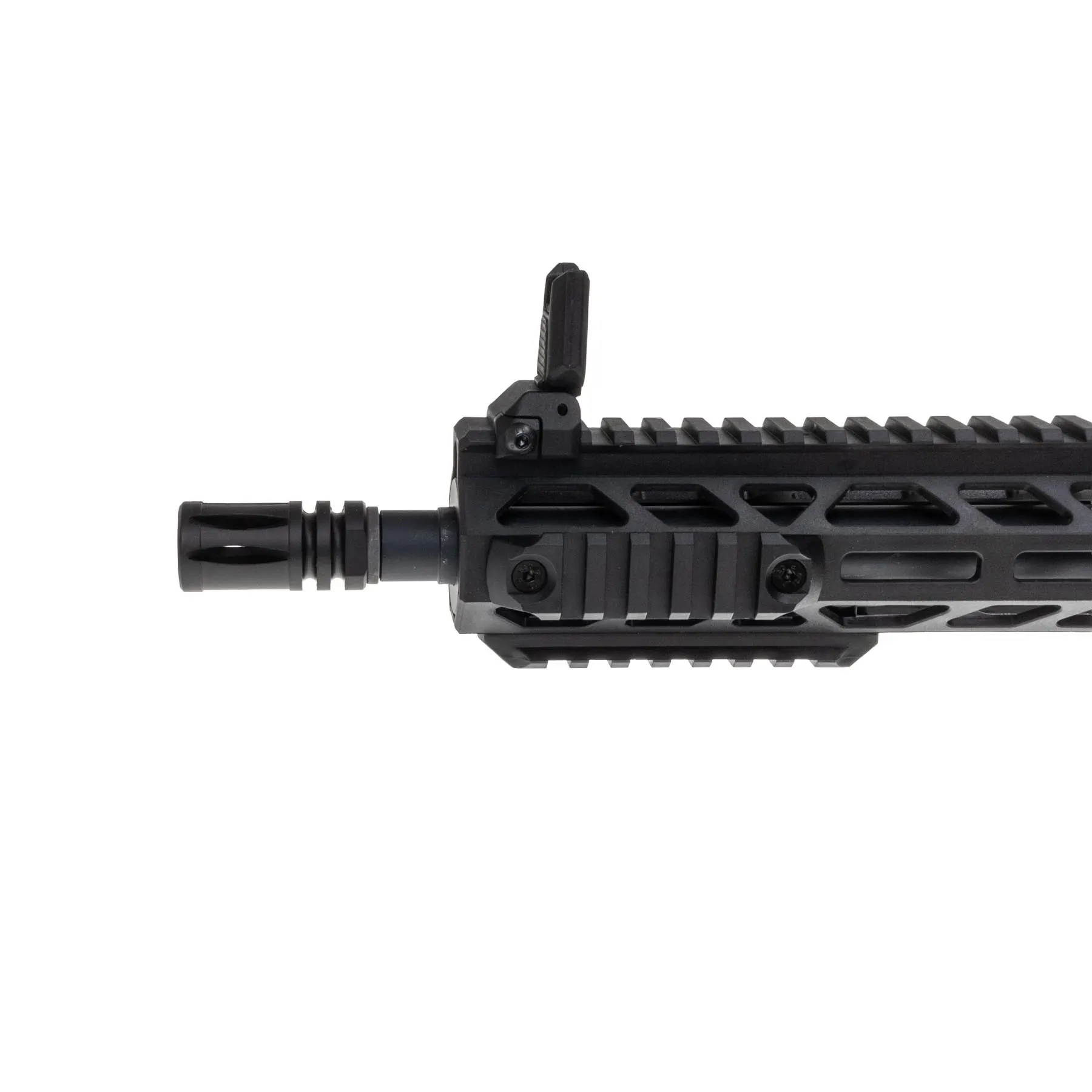 B-Ware Specna Arms SA-FH09 Flex Brushless w/ HAL2 ETU, Black