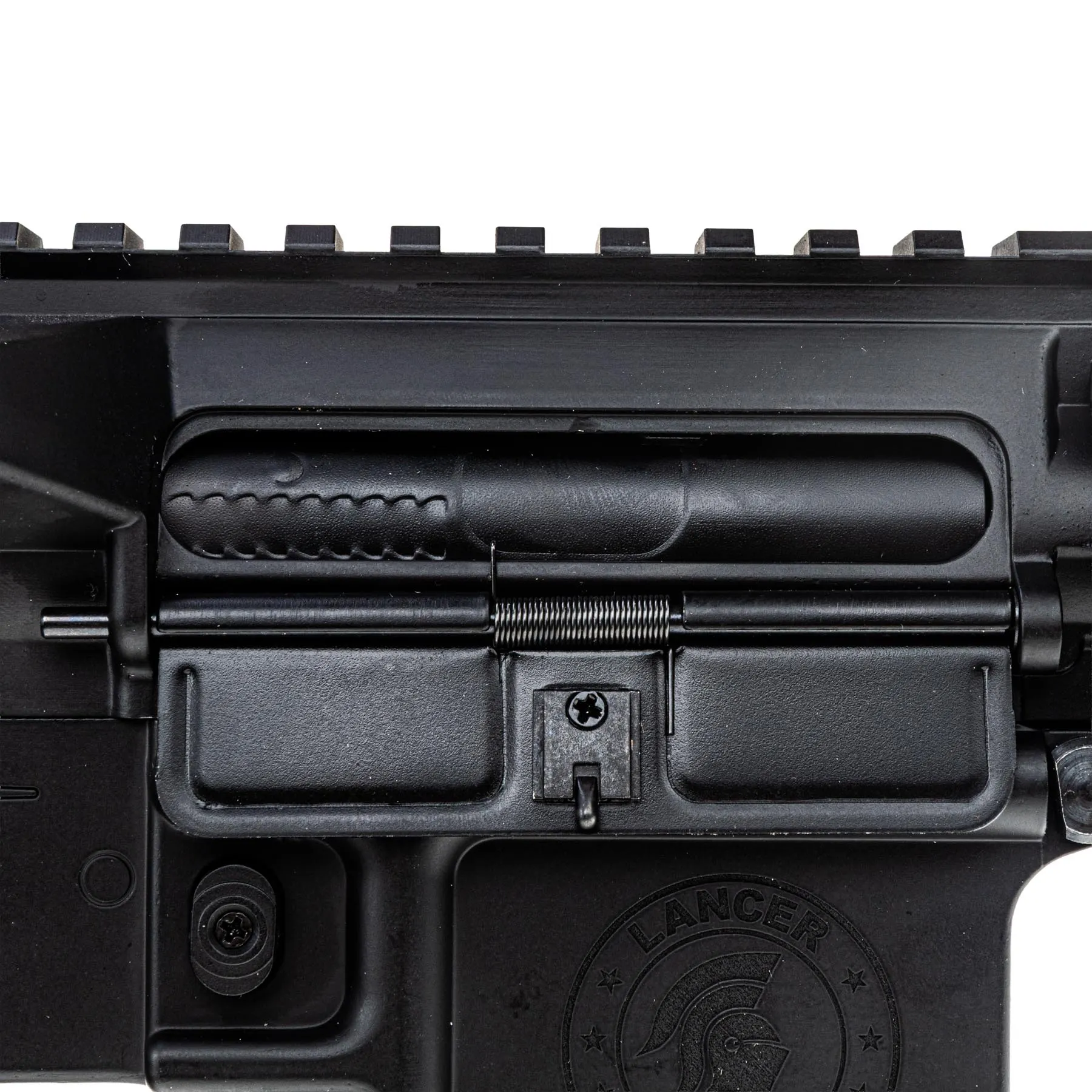 Lancer Tactical MK18 HPA, Black