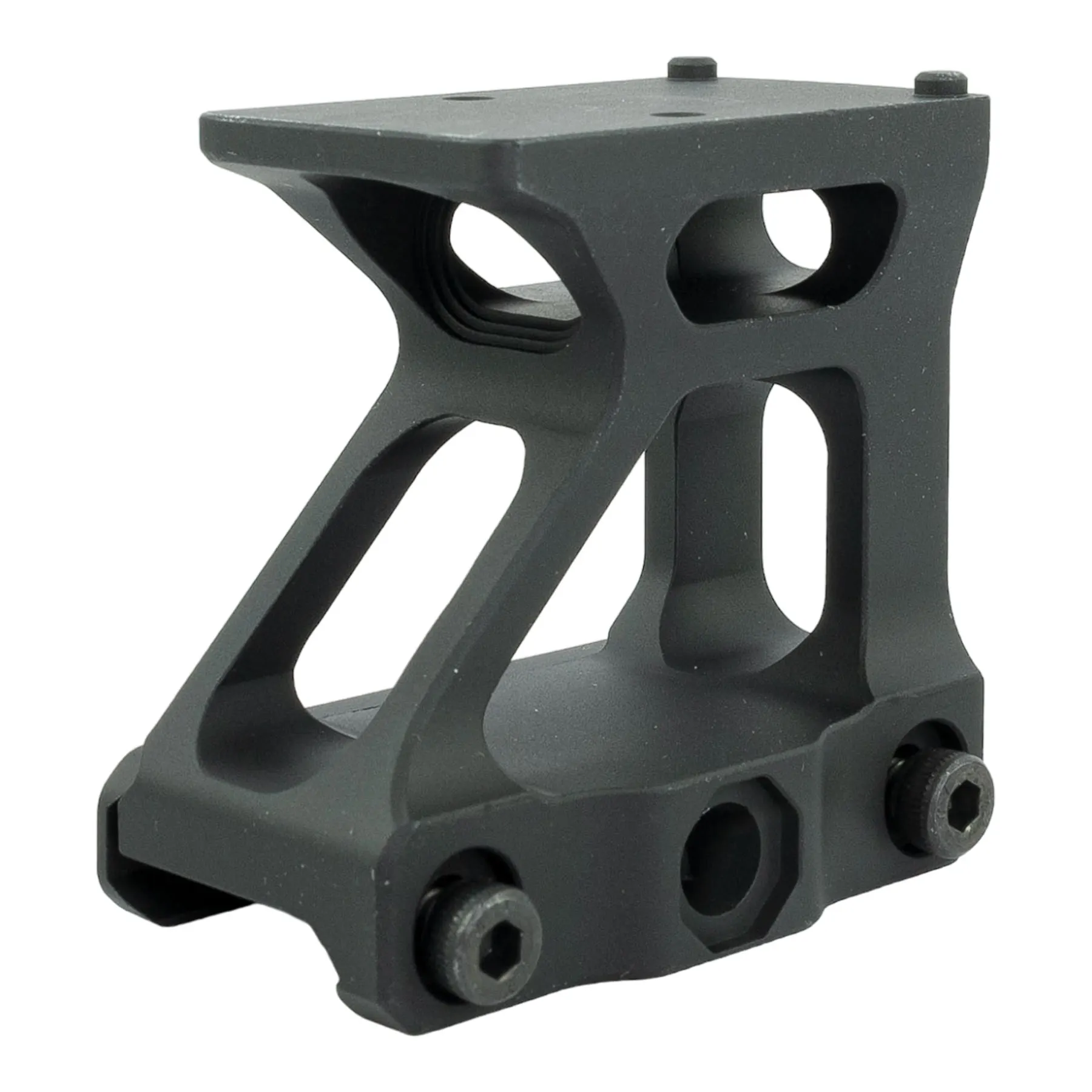 High Riser für RMR FAST Micro Red Dot Mount, Black High Riser für RMR FAST Micro Red Dot Mount, Black