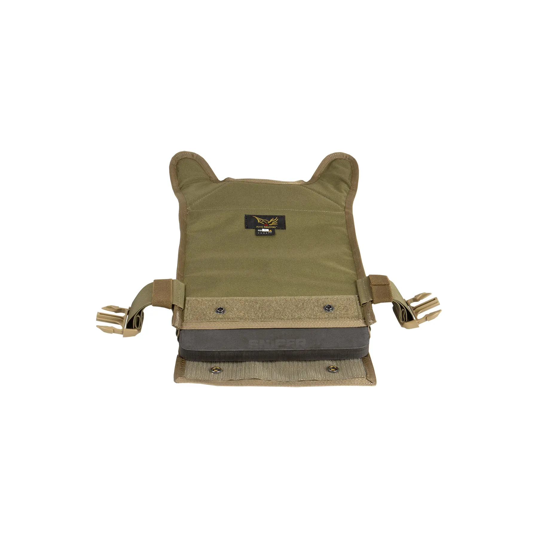 Fast Attack Plattenträger Gen. 1, Ranger Green