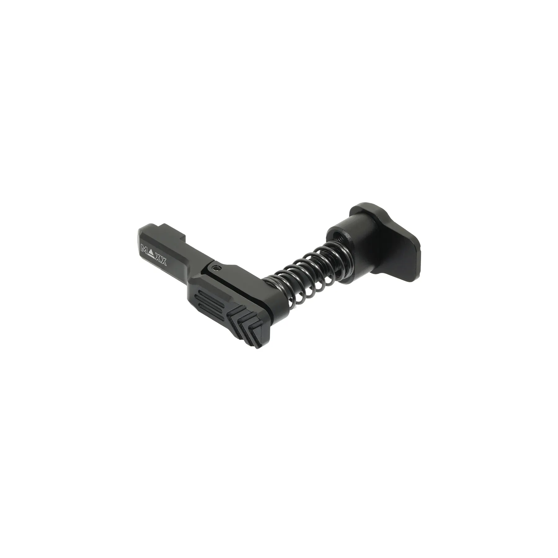Maxx CNC Advanced Mag Release Style A für MTW, Black