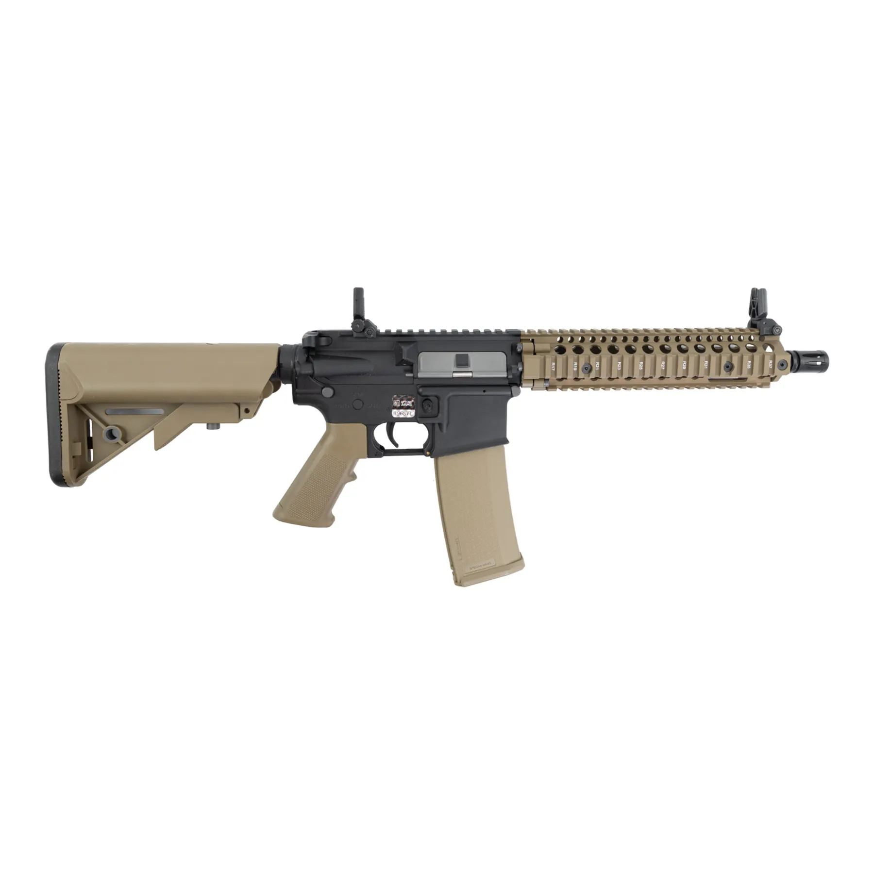 SA-C19 Core Daniel Defense < 0,5 Joule Softair Gewehr, Dualtone