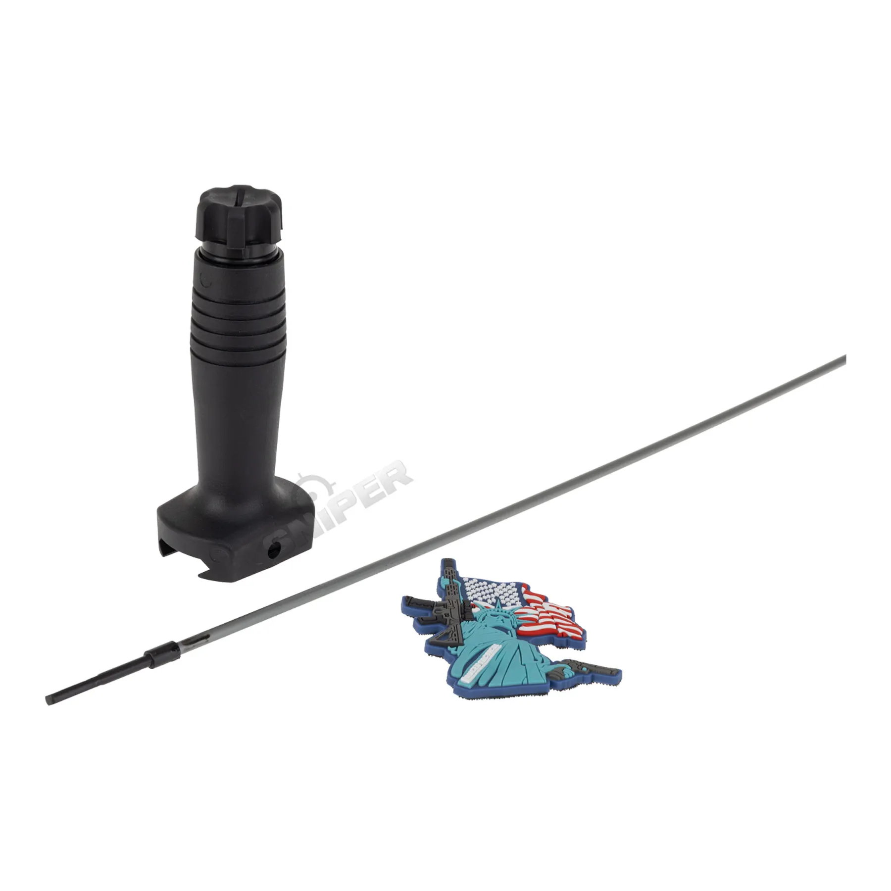 Lancer M4 EVO w/ Nebula ETU (S)AEG, Black