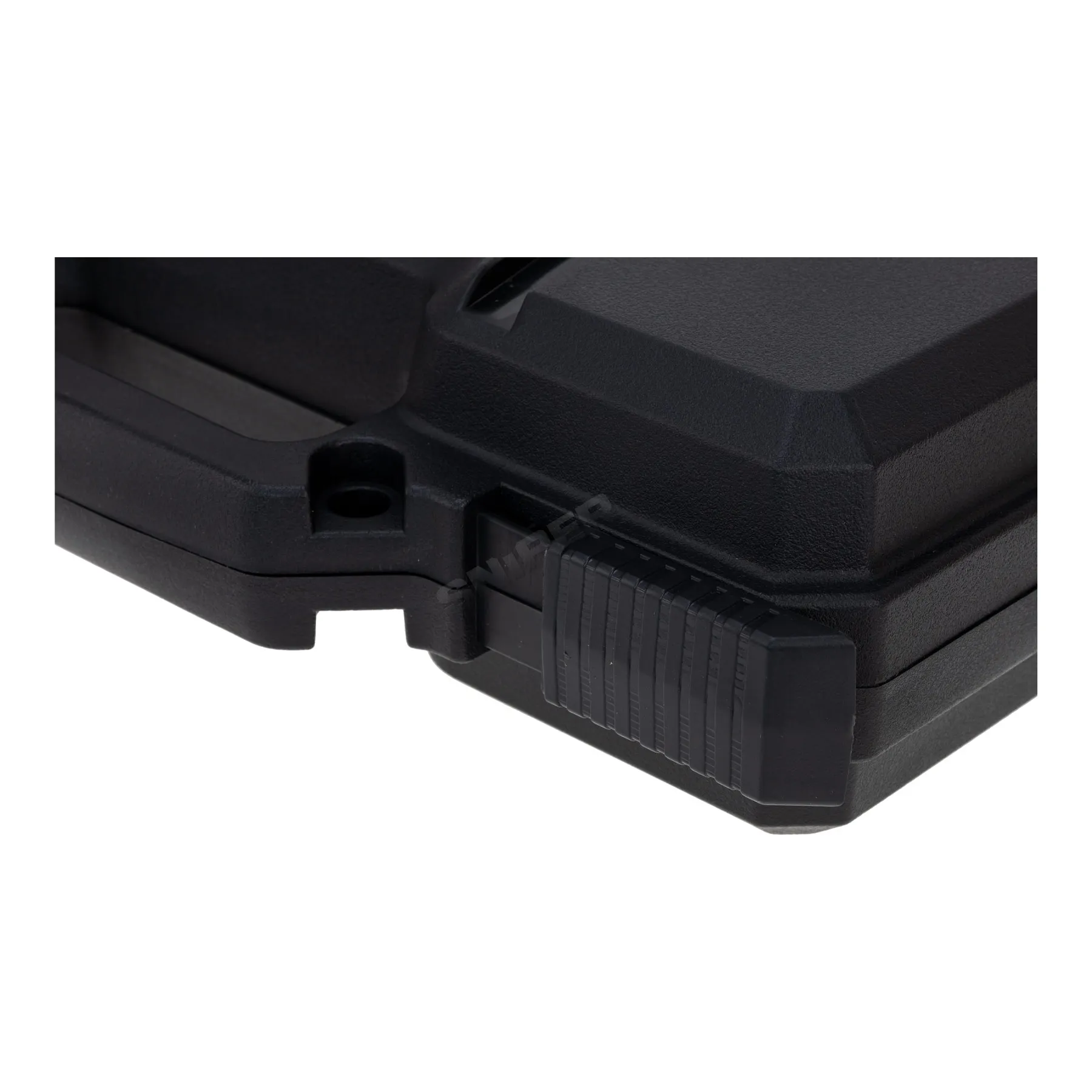 Kofferset - Reapo PnP Pistolen Waffenkoffer 29,5x26cm, Black