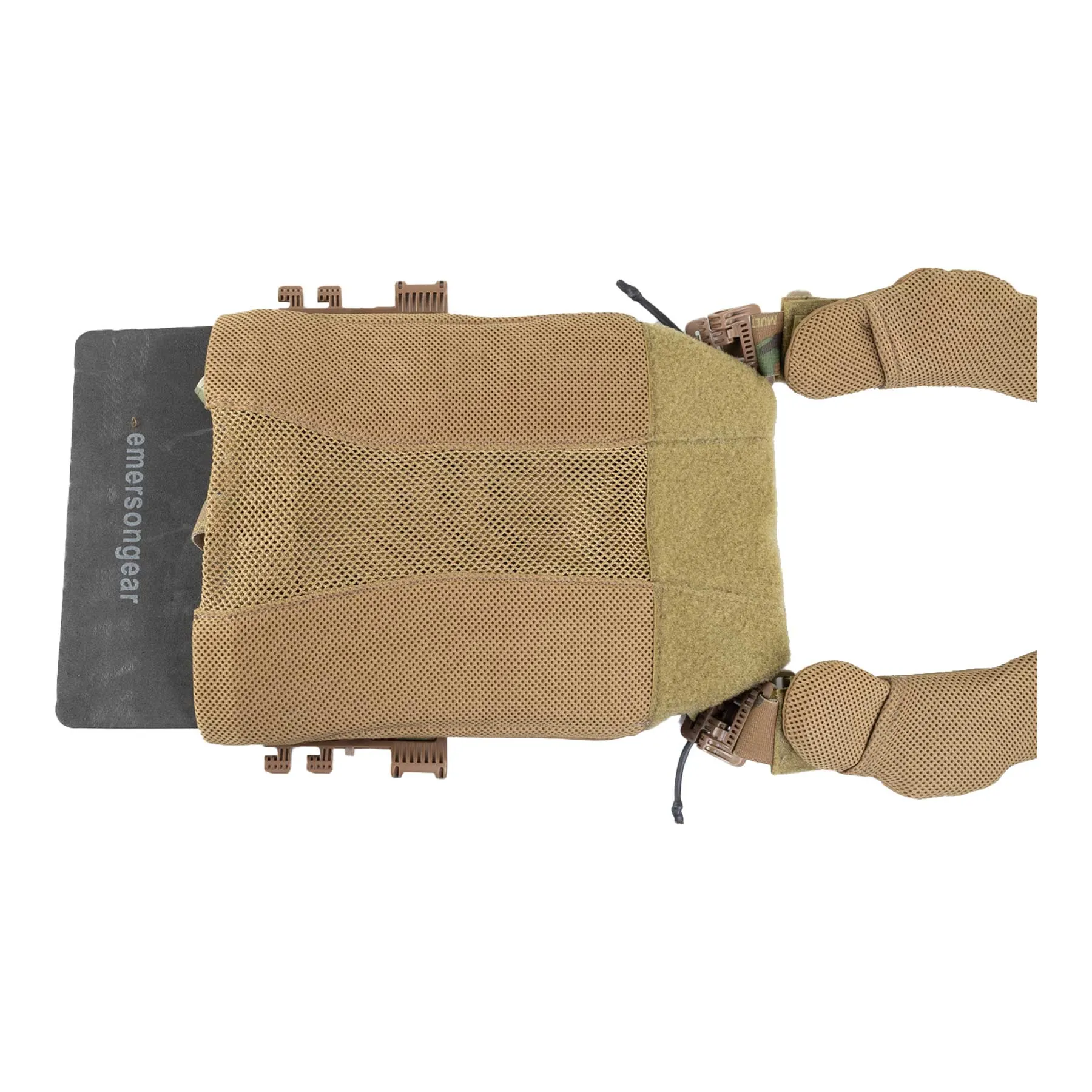 Emerson Strandhogg ROC Plattenträger, Multicam