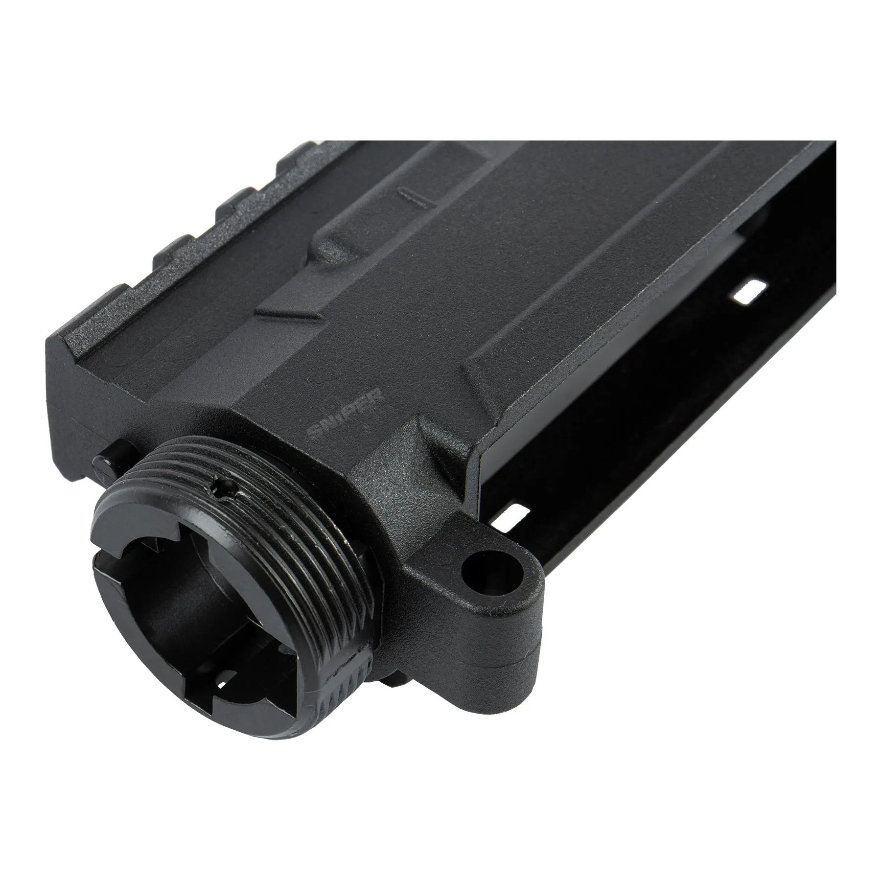 ASL Upper Receiver, Black ASL Upper Receiver, Black