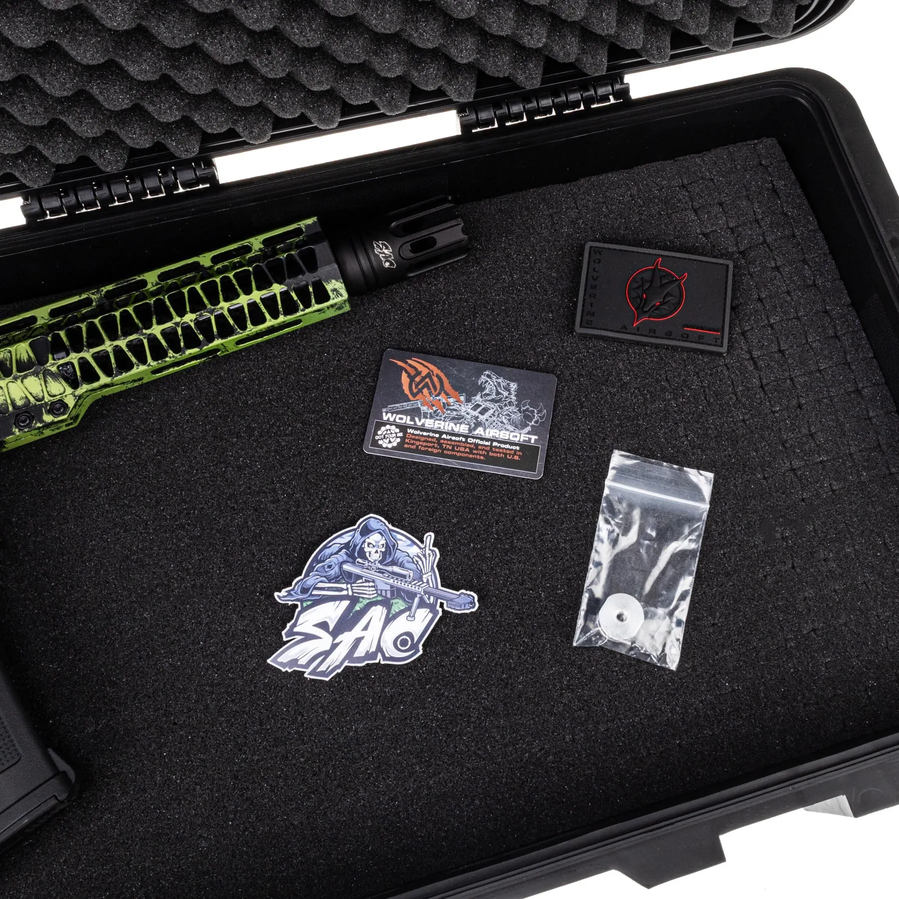 SAC AR EXO - "Venom Spite", HPA