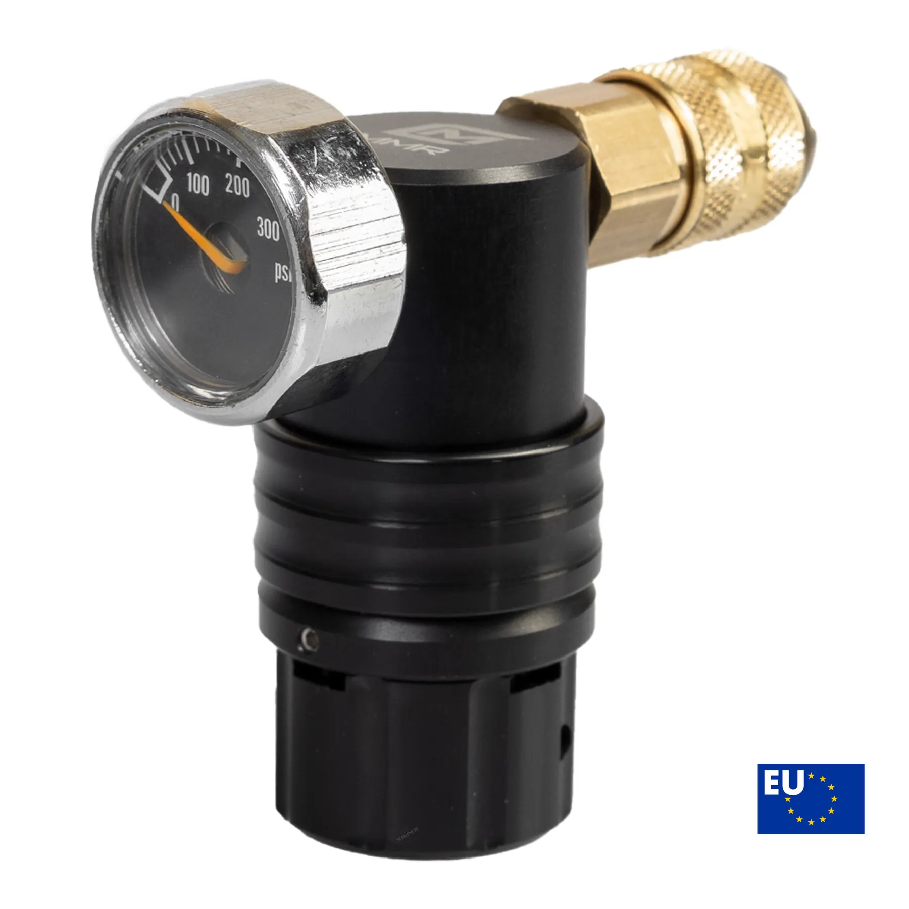 Mancraft MMR Regulator QD EU, Fitting Side Version
