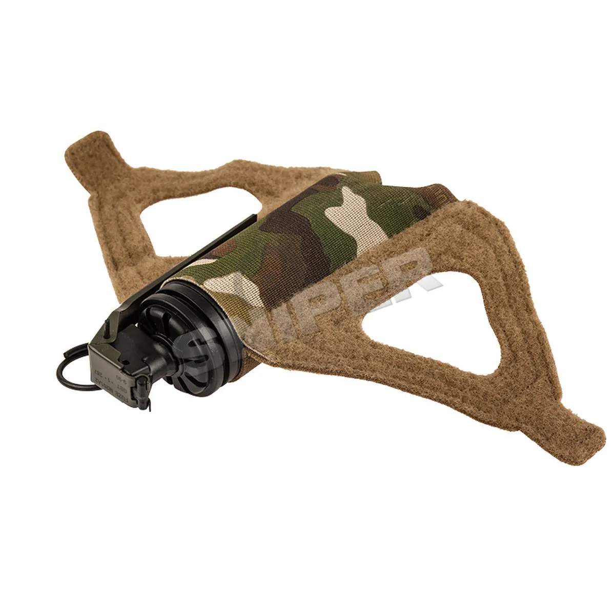 LMAC Ten-Speed Side Closures - 1 Cell, Multicam