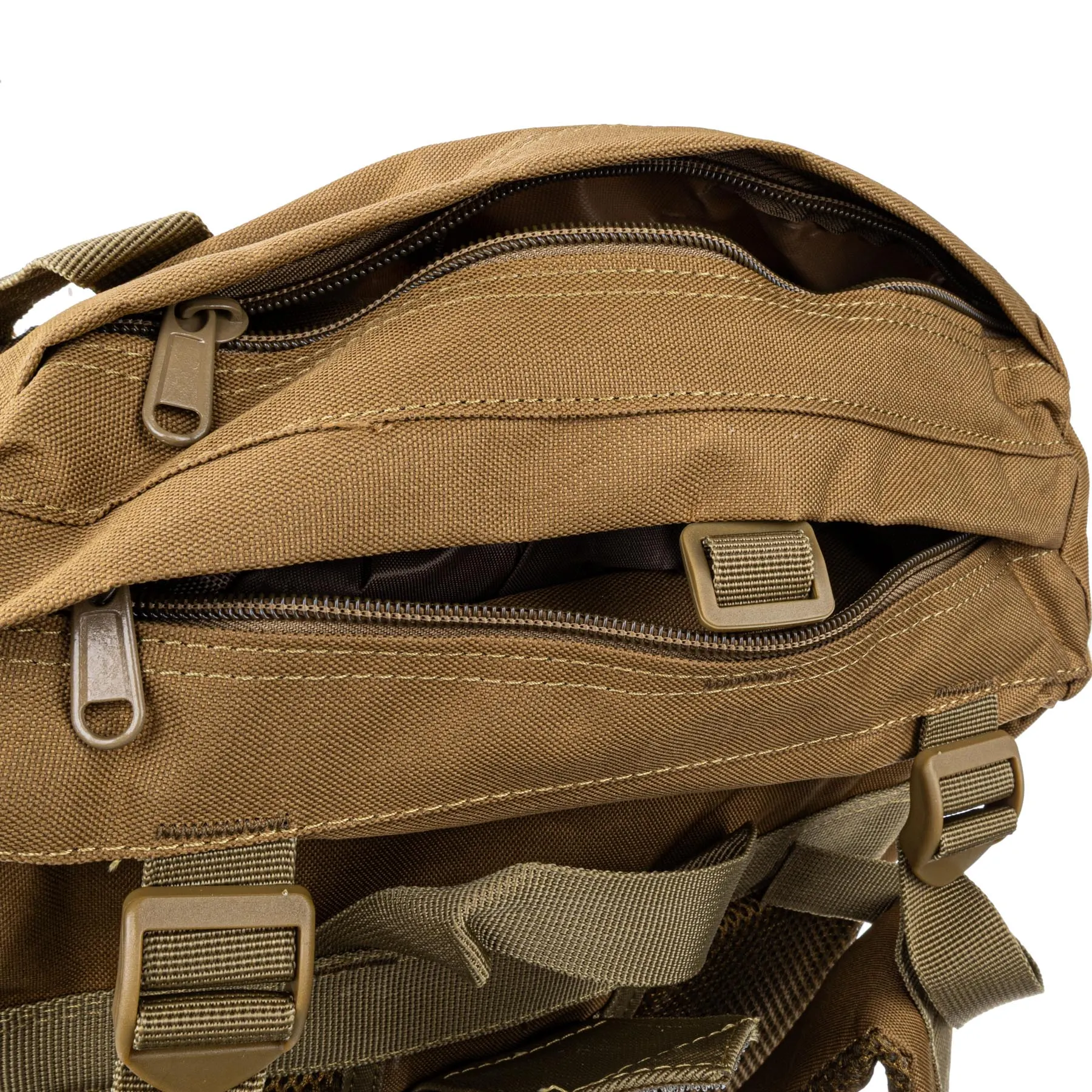 Reapo All Mountain Backpack 65L, Tan