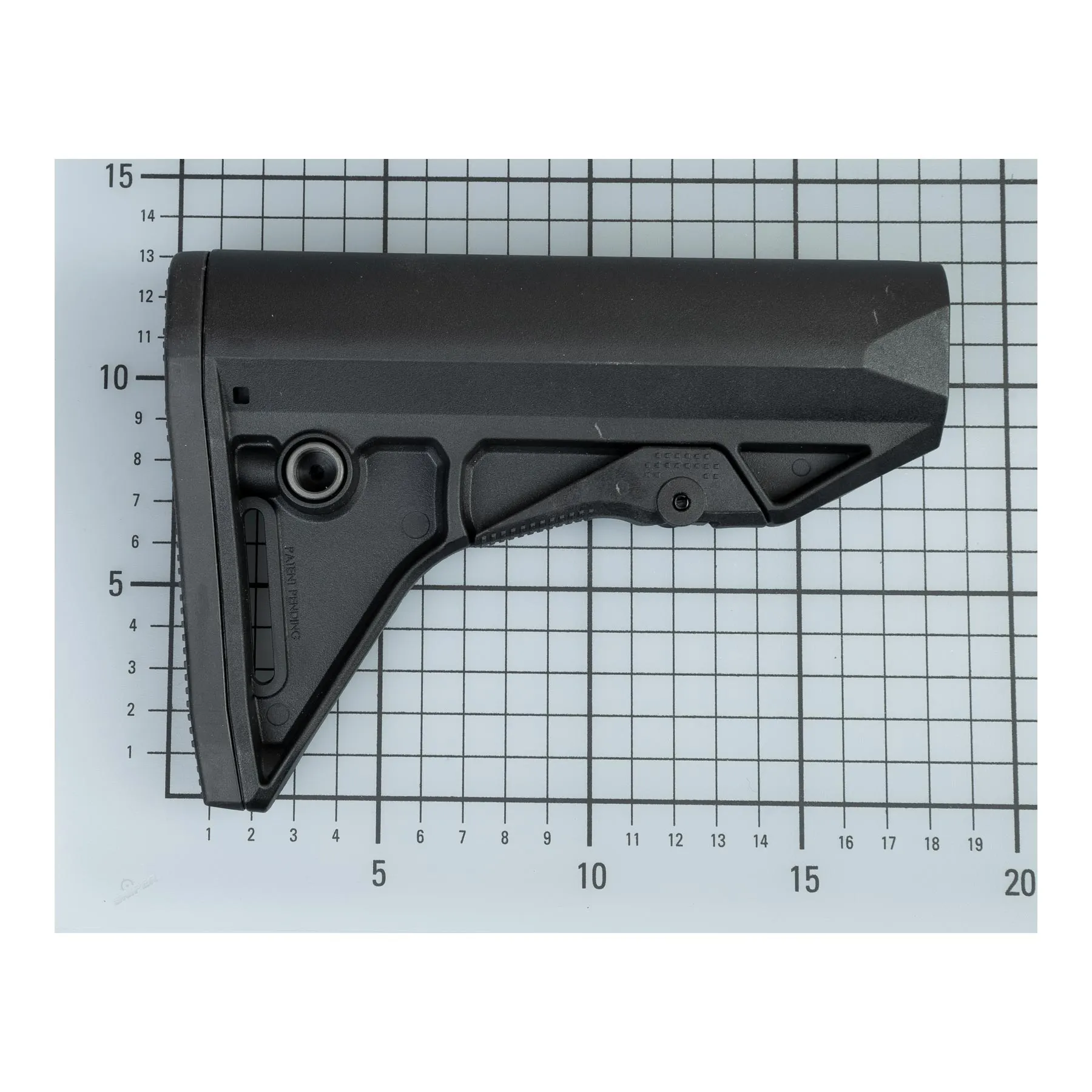 PTS Enhanced Polymer Stock, Black