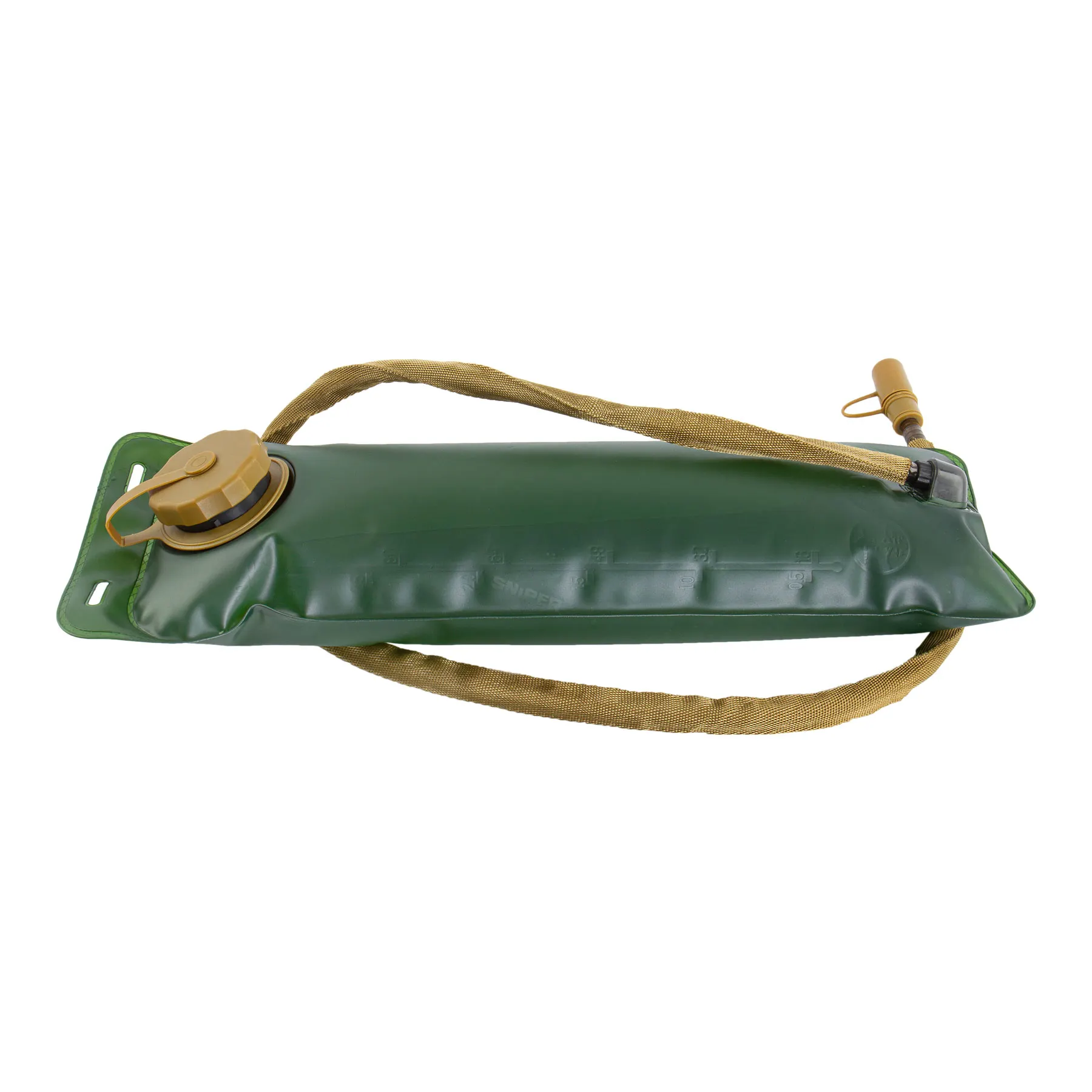 Spare Hydration Bladder 3L, Green