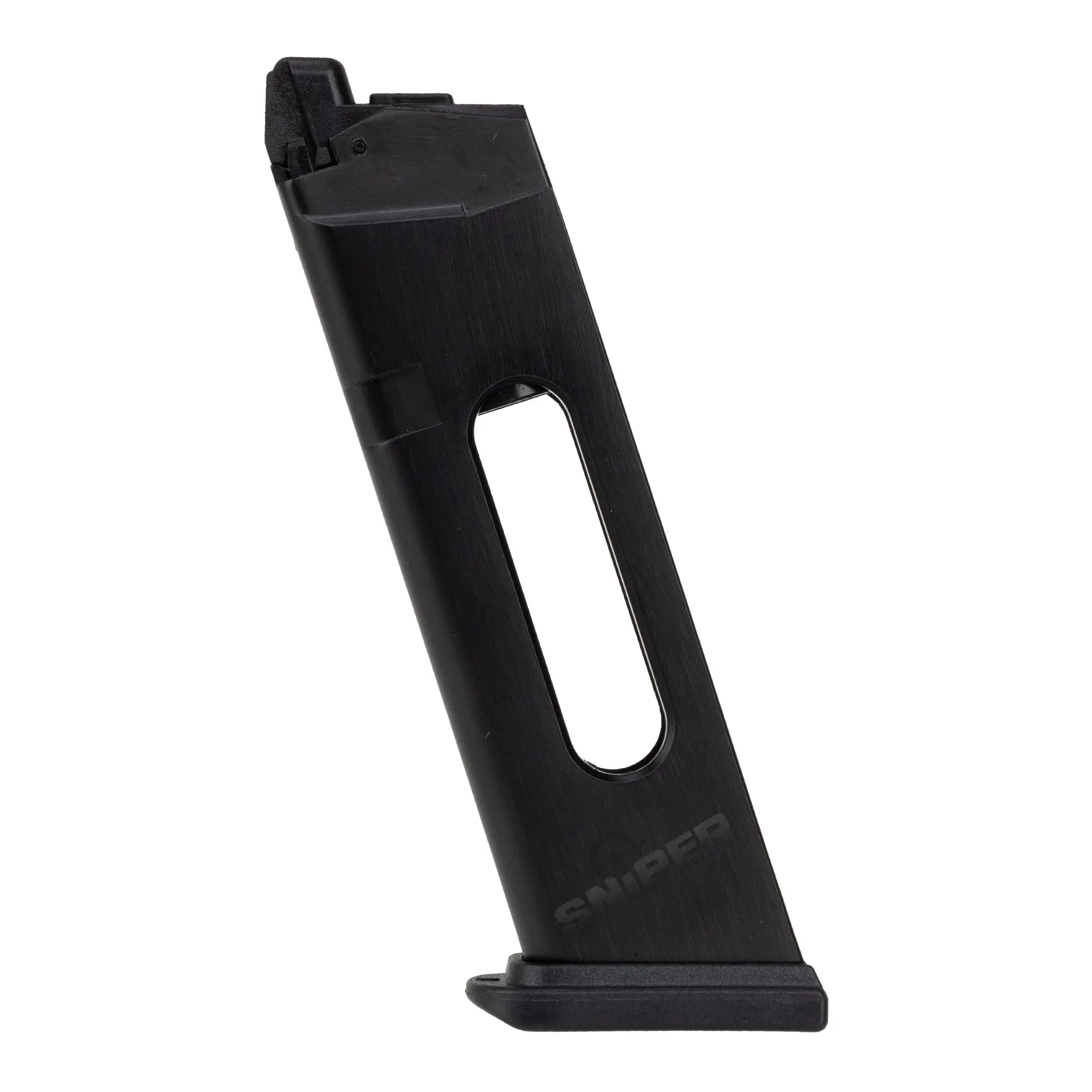 Glock Softair Co2 Ersatzmagazin für Glock 17 Gen MOS
