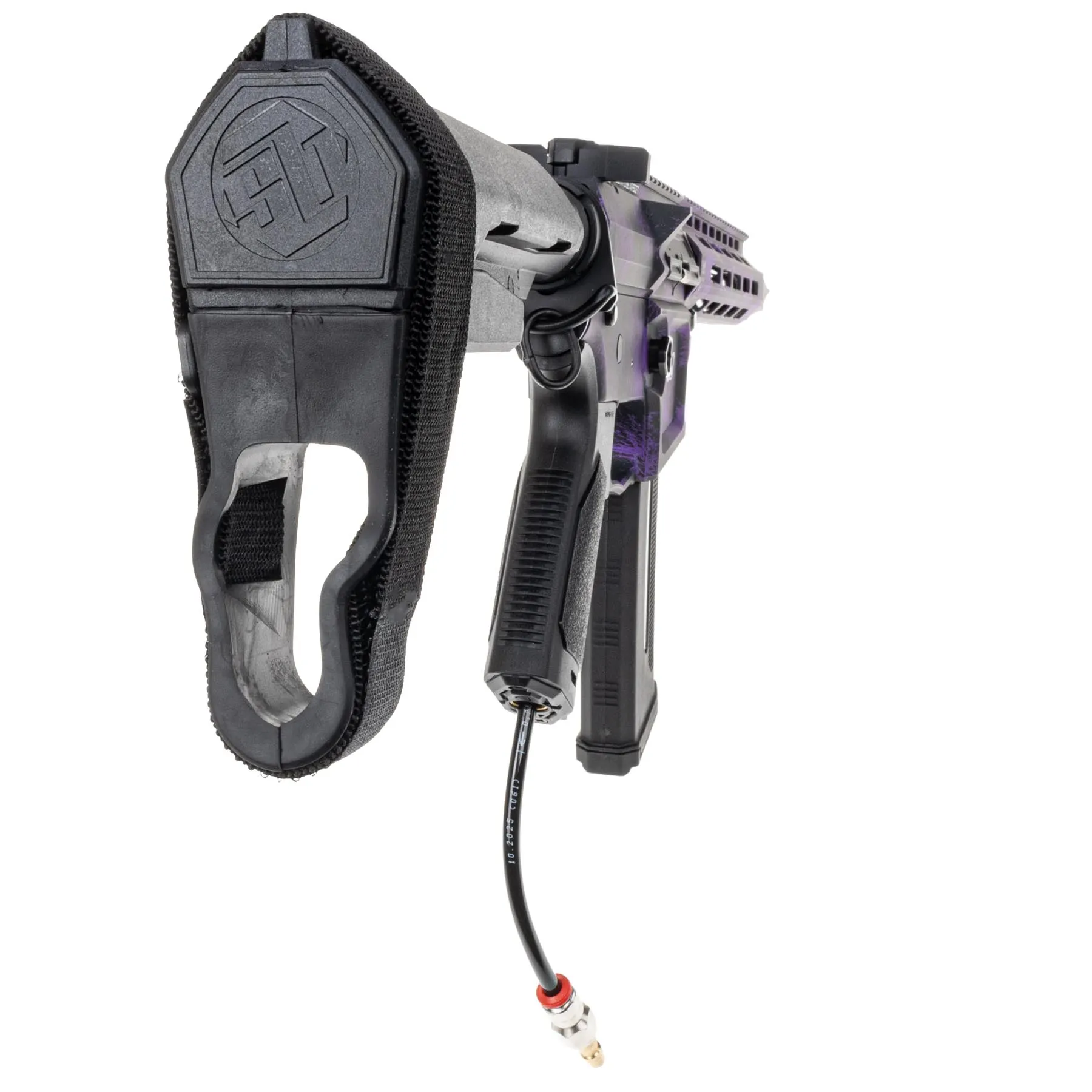 SAC WOLF SOLID - "Hels Fluch", HPA