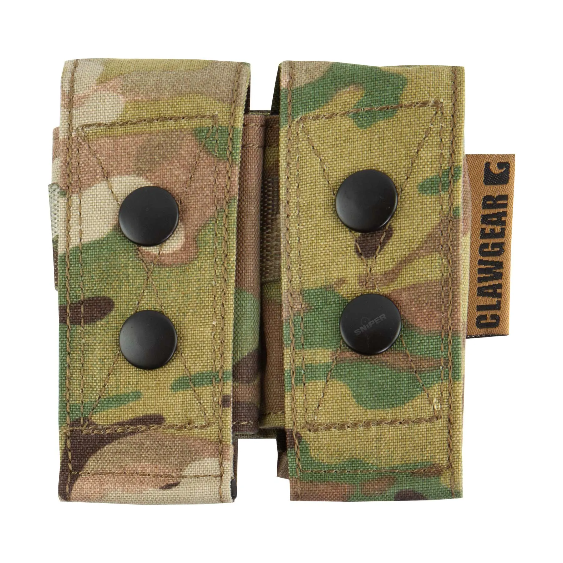 40mm Double Pouch Core, Multicam