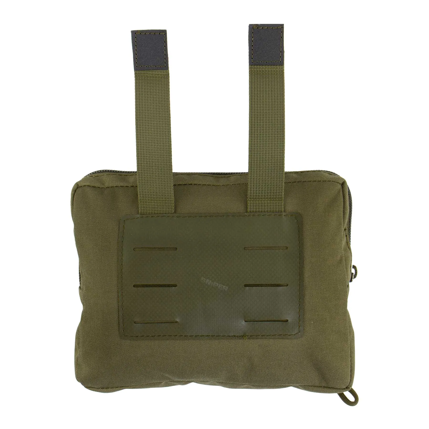 PMC Foldable Rucksack, Green