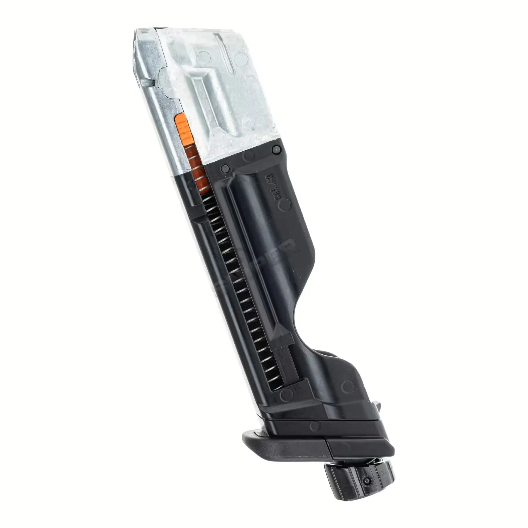 Quick-Piercing Magazin für T4E Glock 17 Gen 5, 8rds