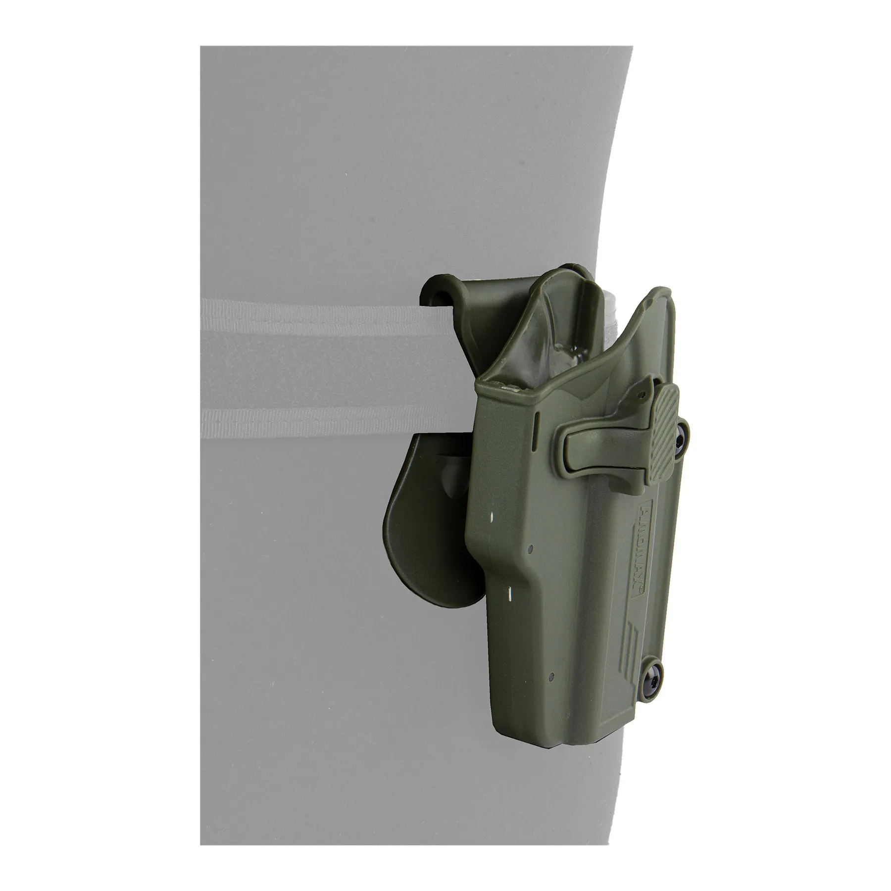 Universal Paddle Holster, Multi Fit, OD